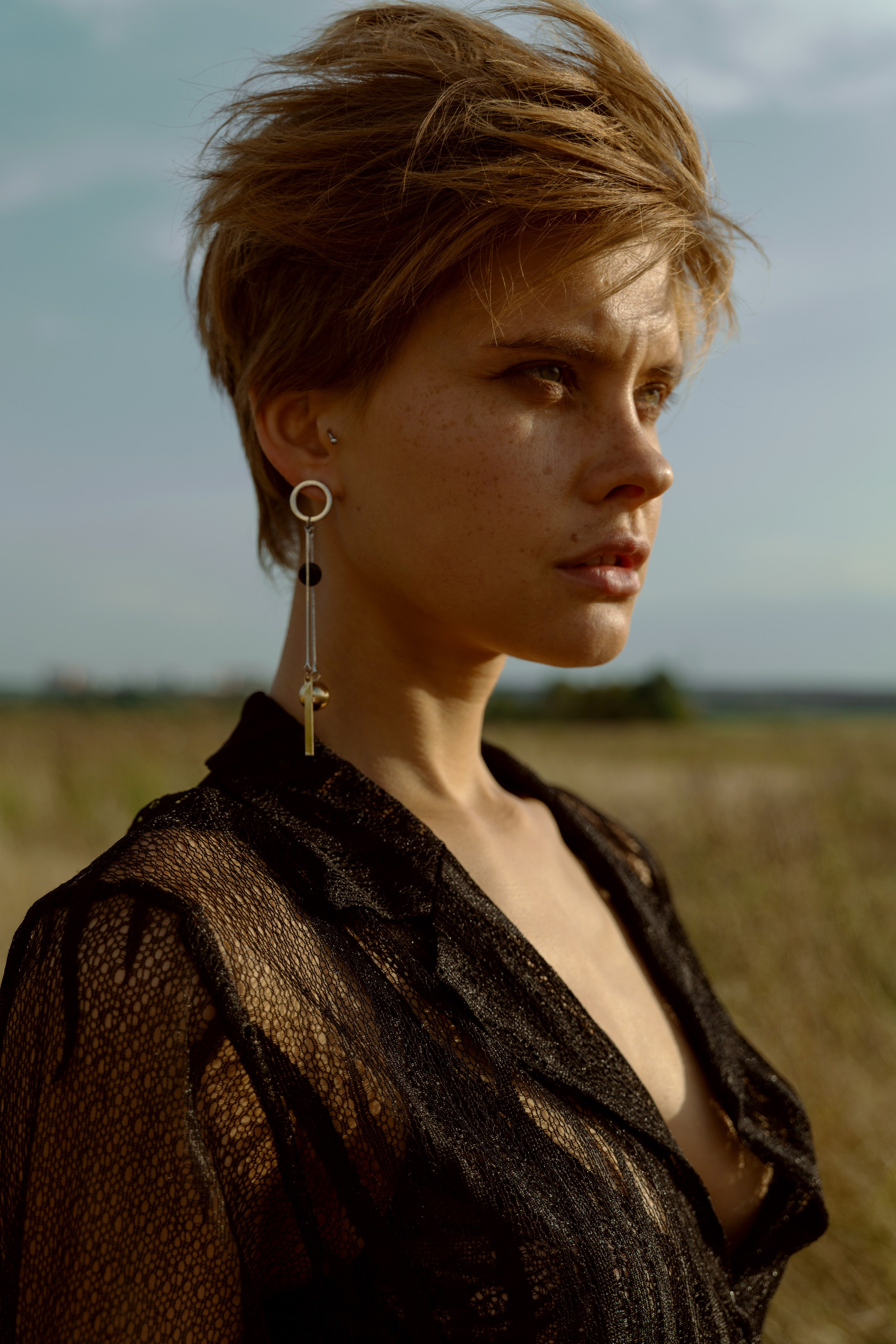 Fashion. Ретушер Алексей Захарьин