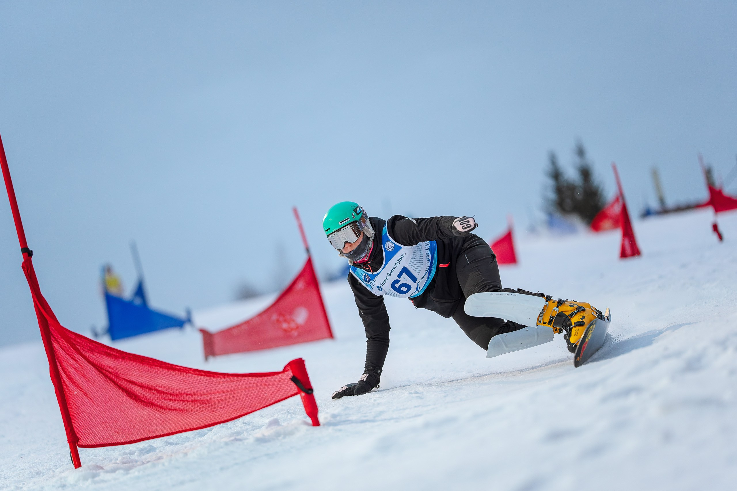 Первенство Дмитровского городского округа по сноуборду. PSL. Фотограф Студитский Евгений