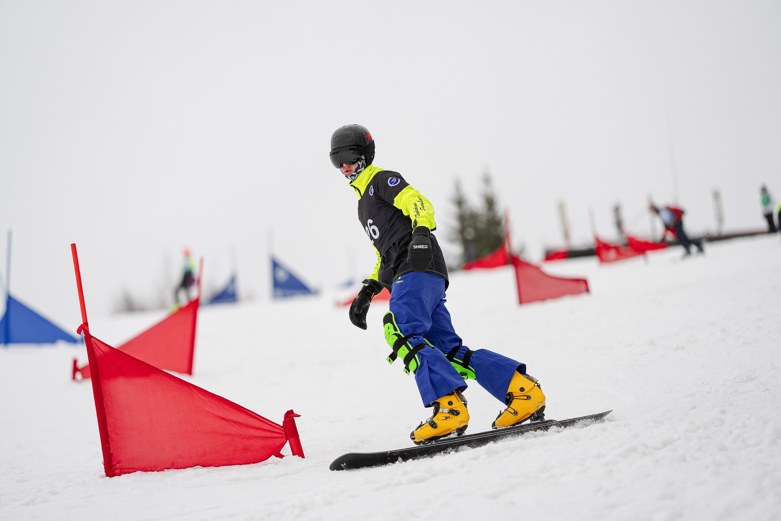 Сноуборд «Открытие зимнего сезона» PSL. Фотограф Студитский Евгений