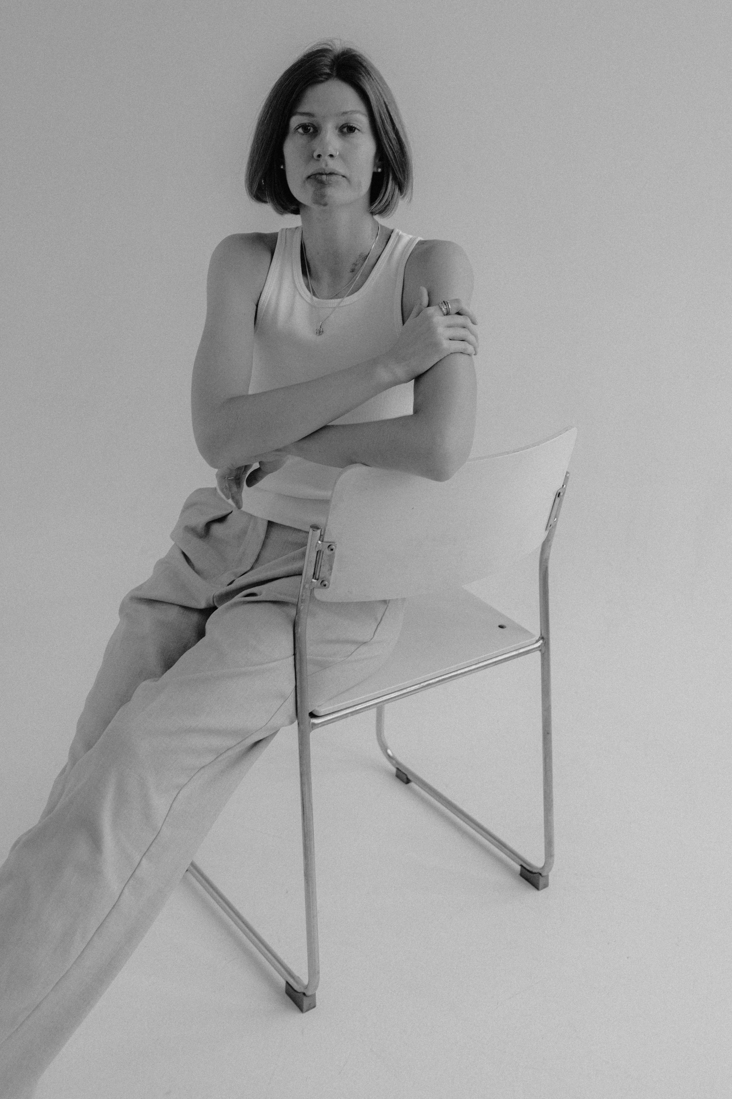 Анна. Фотограф и коллажист Ольга Шереметьева