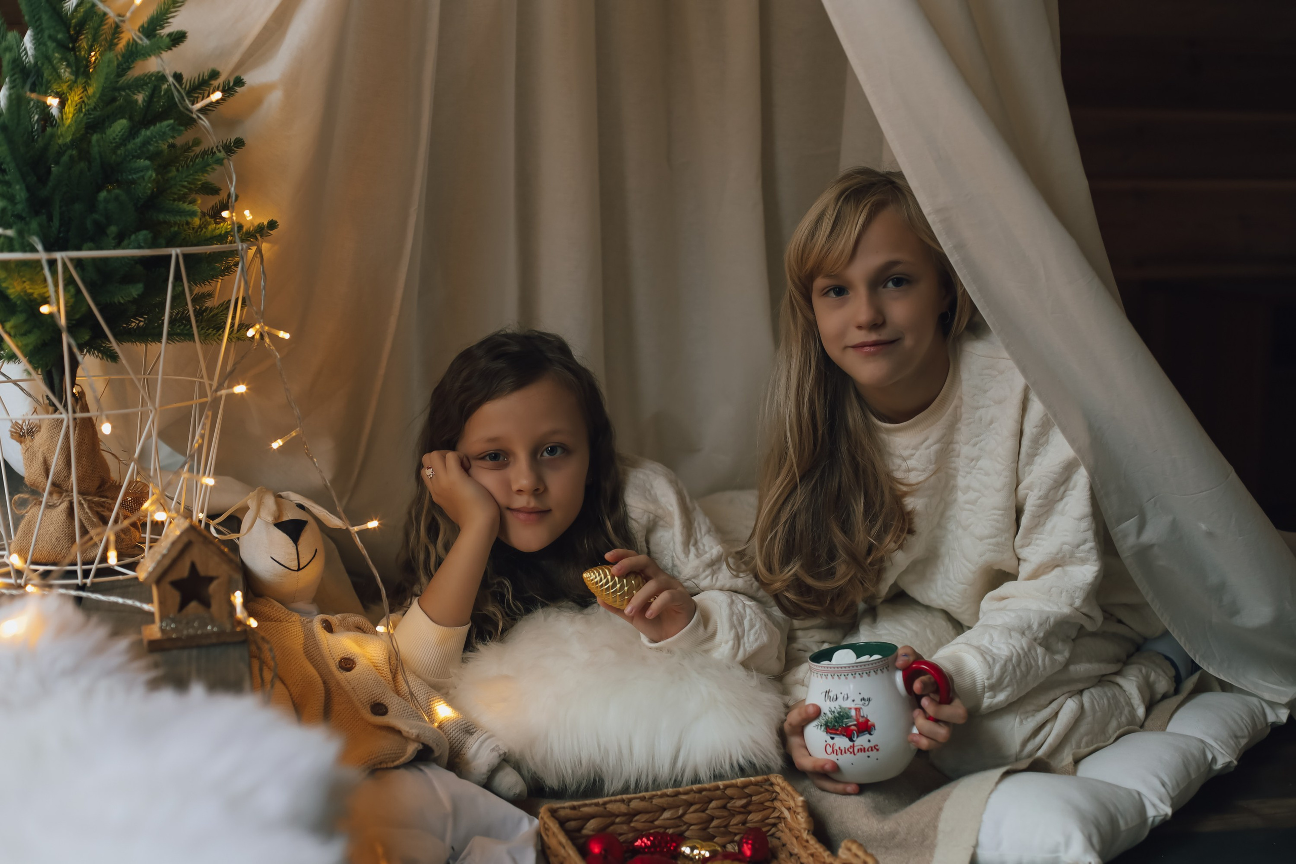 Новый год. Лайфстайл фотограф в Уфе и Кармаскалах Гульназ Н