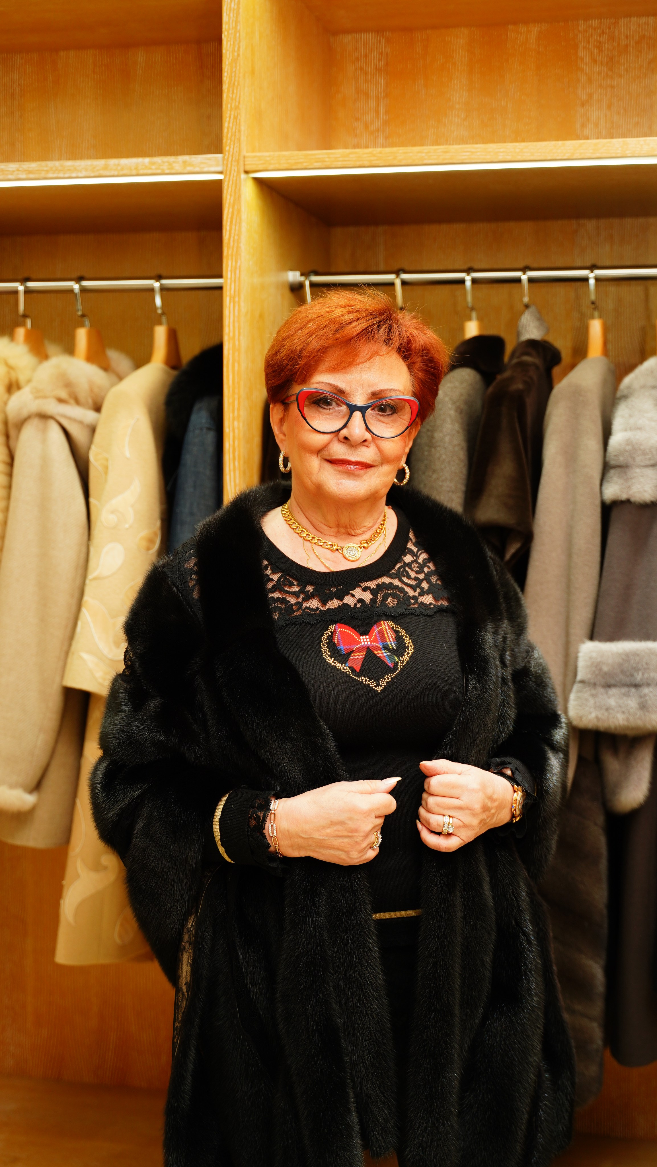 Дом моды Галы Хачатуровой. Главная