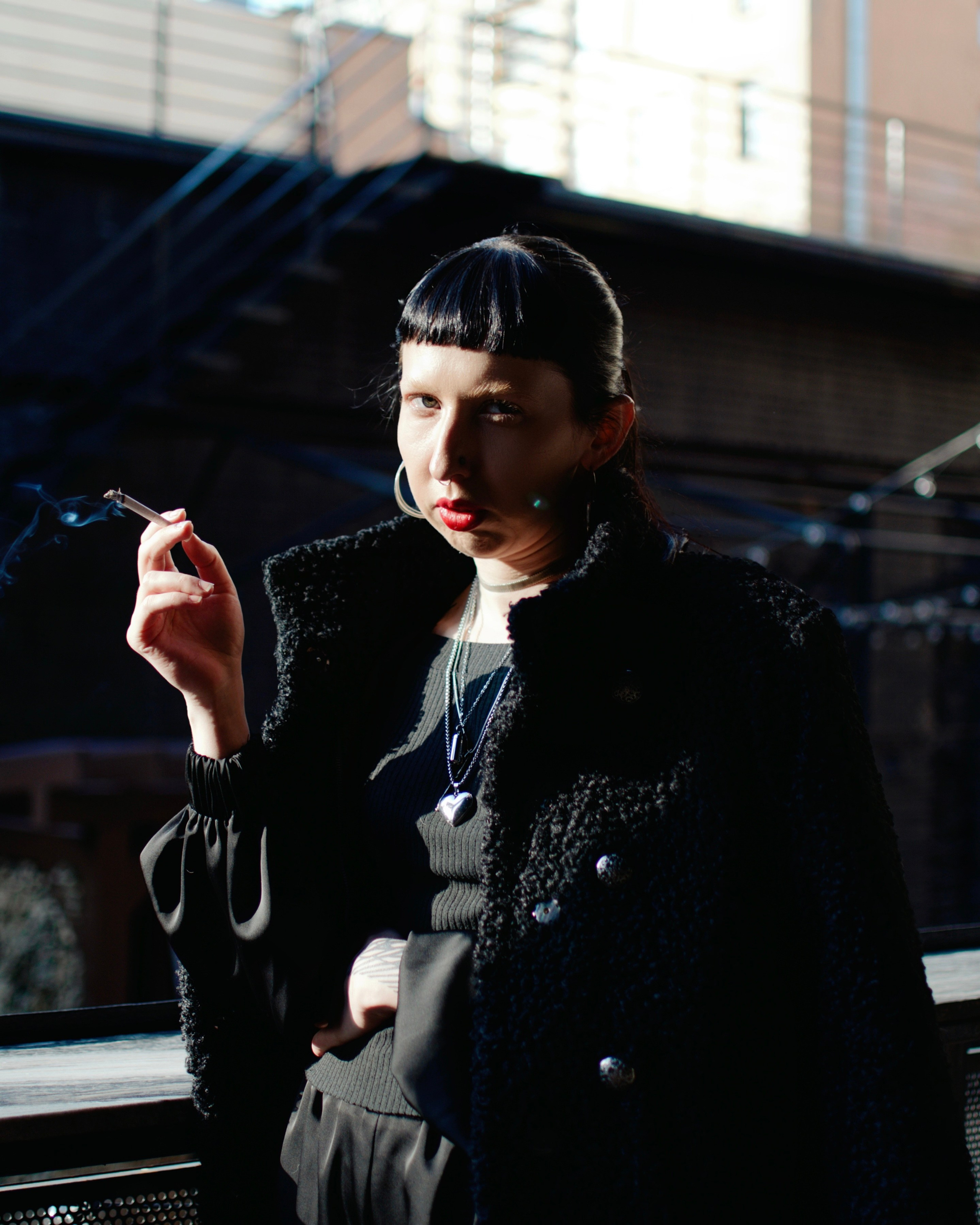 Элина. Фотограф из Санкт-Петербурга Кристина Черняк