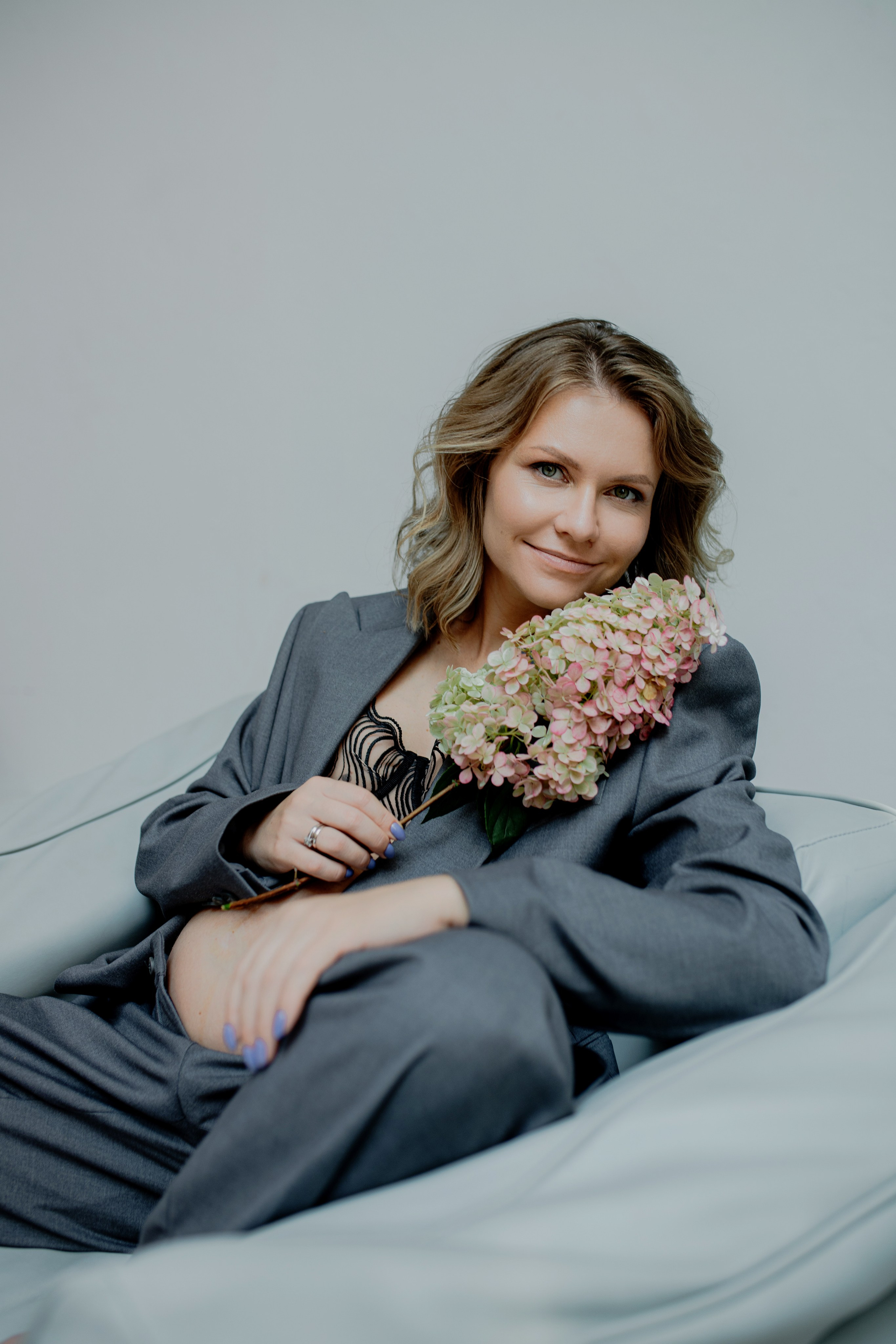 Когда скоро новая жизнь. Портретный фотограф Александра Птица. Снимаю истории о вас