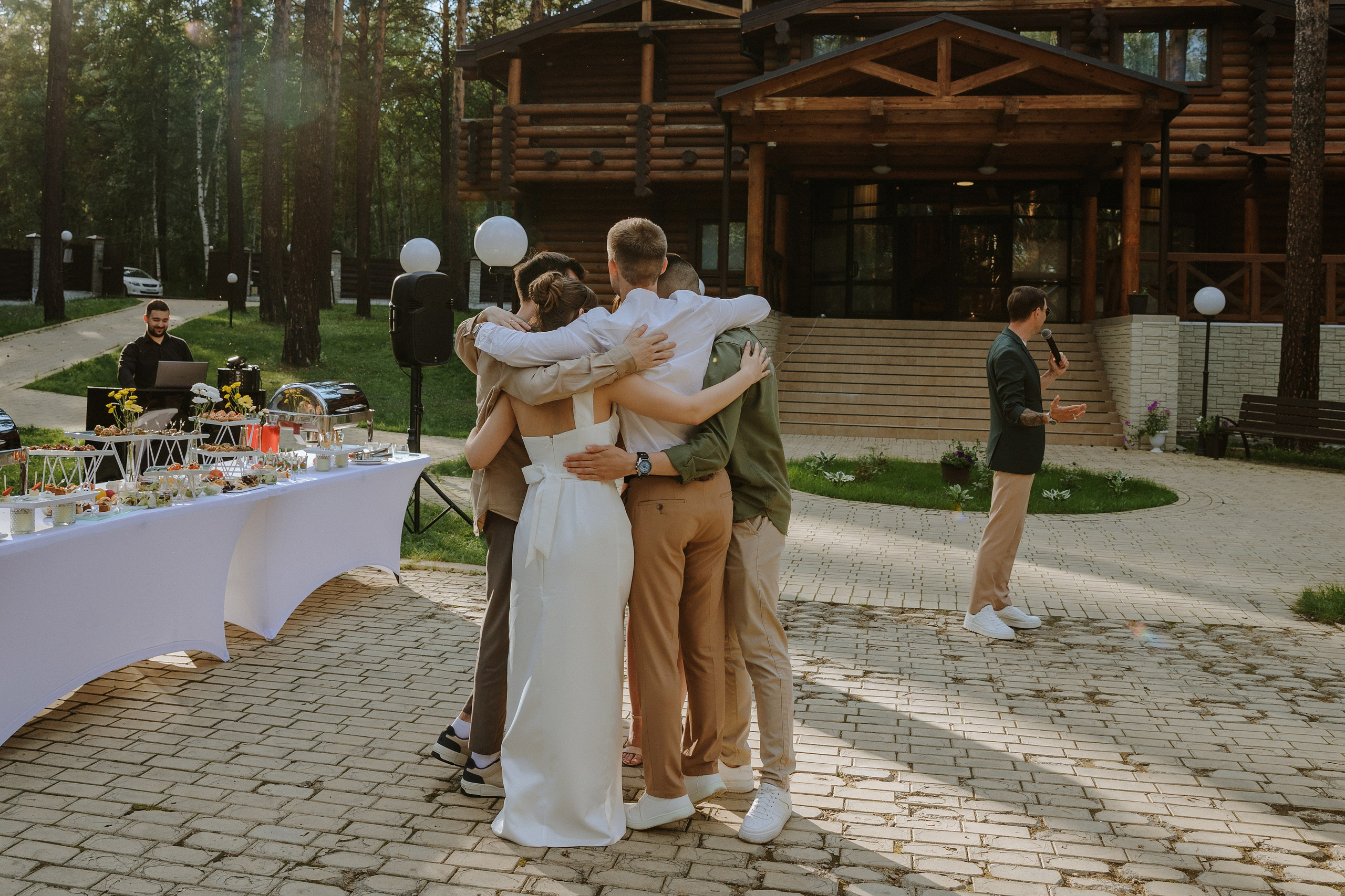 Саша и Катя. Свадебный фотограф в Иркутске