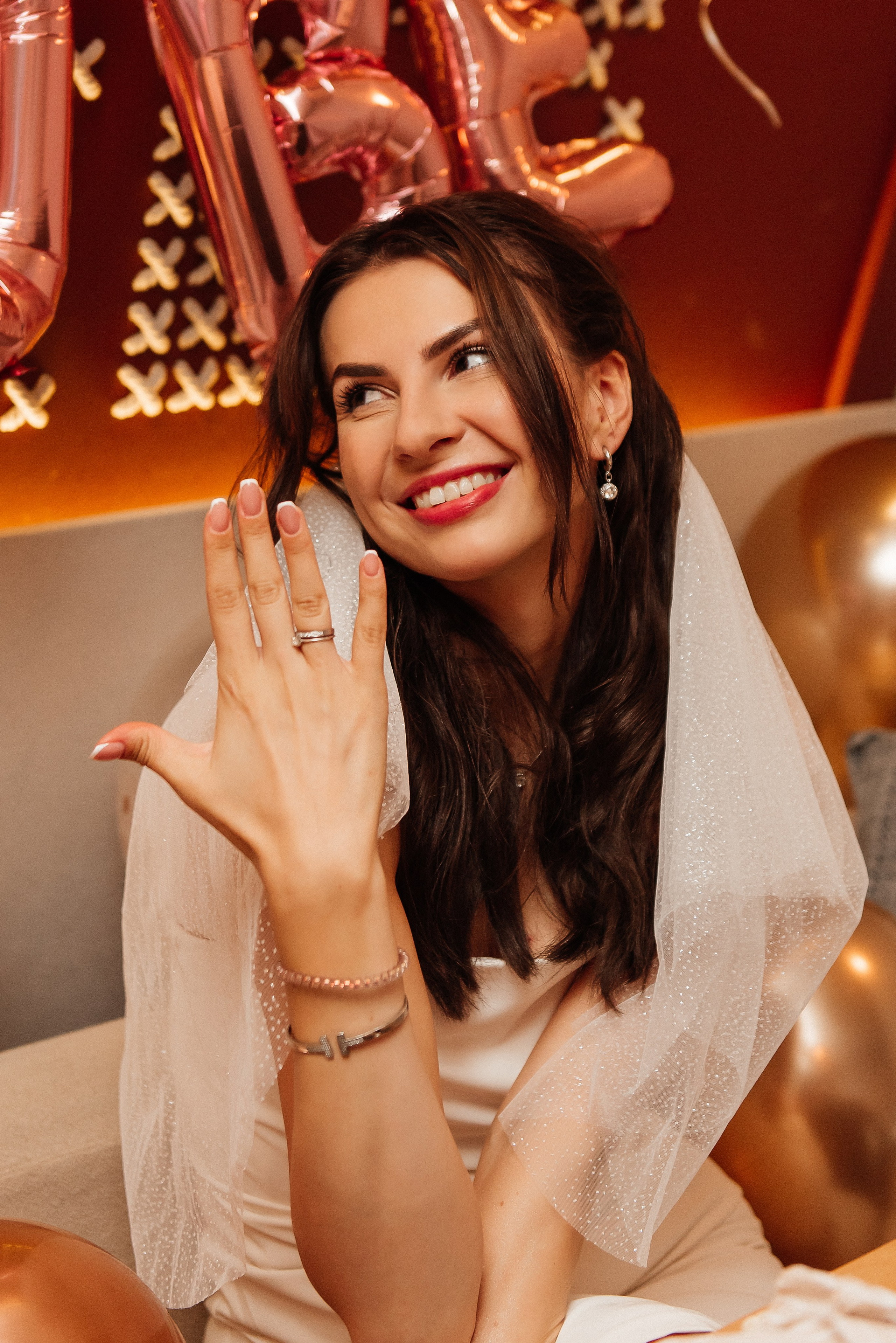 Анонс фотосессии девичника Анастасии. Свадебный и семейный фотограф в Воронеже Алёна Пшеничная