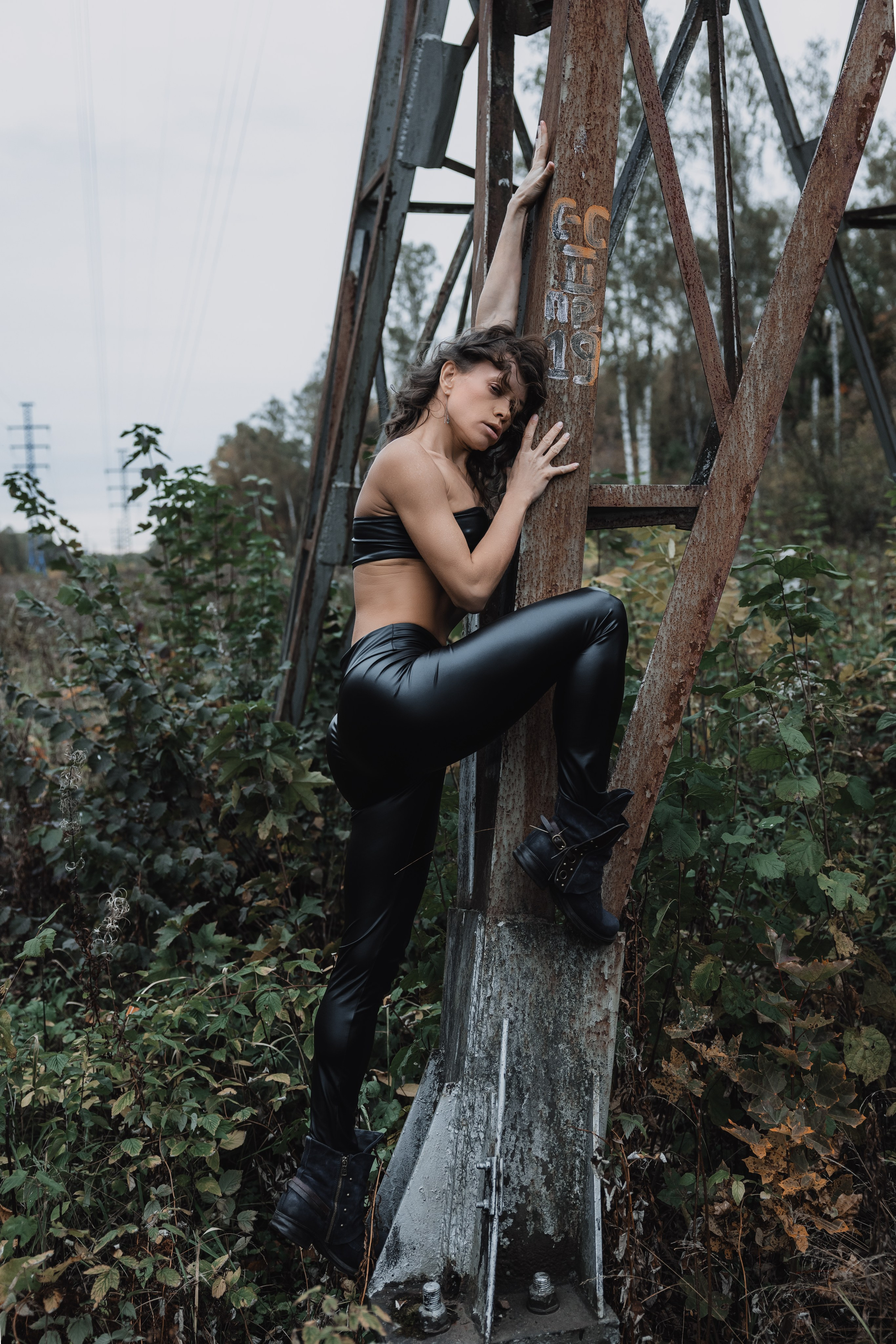 Kristina-Brauer. Shamirov Arkadiy