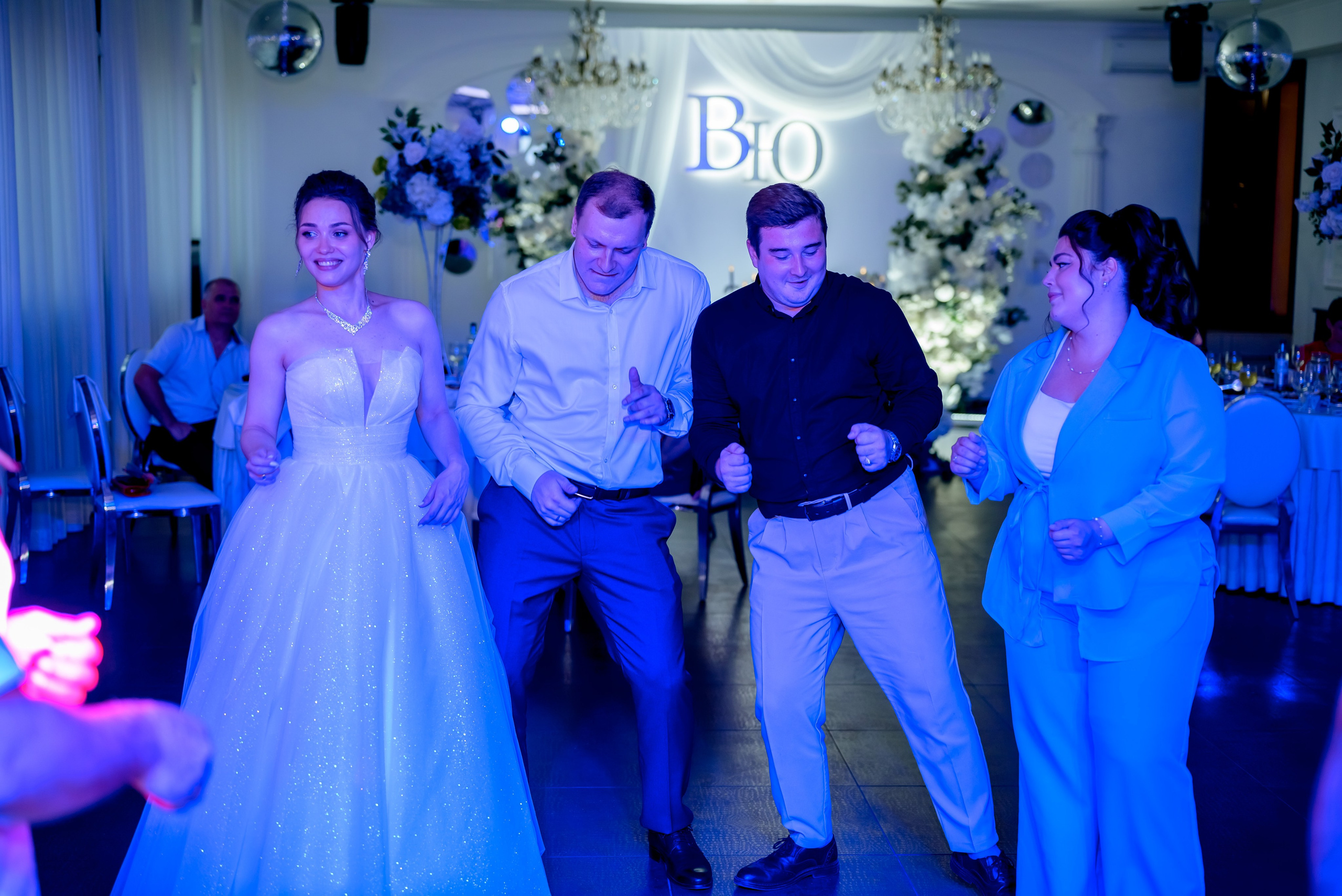 Банкетная часть. Юлия Басня семейный и свадебный фотограф в Донецке