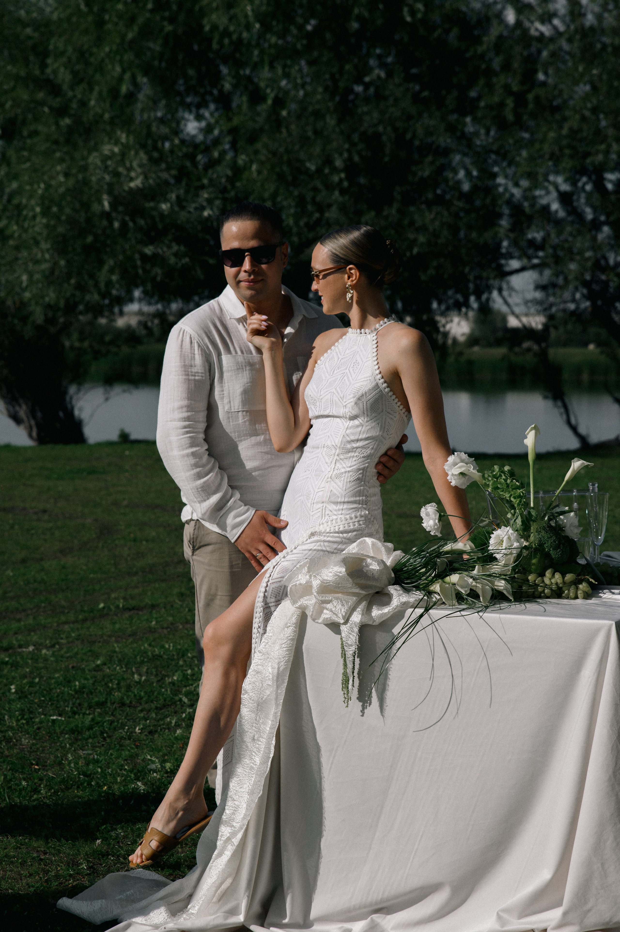 Максим и Лена. Свадебный фотограф Евгения Наумовец