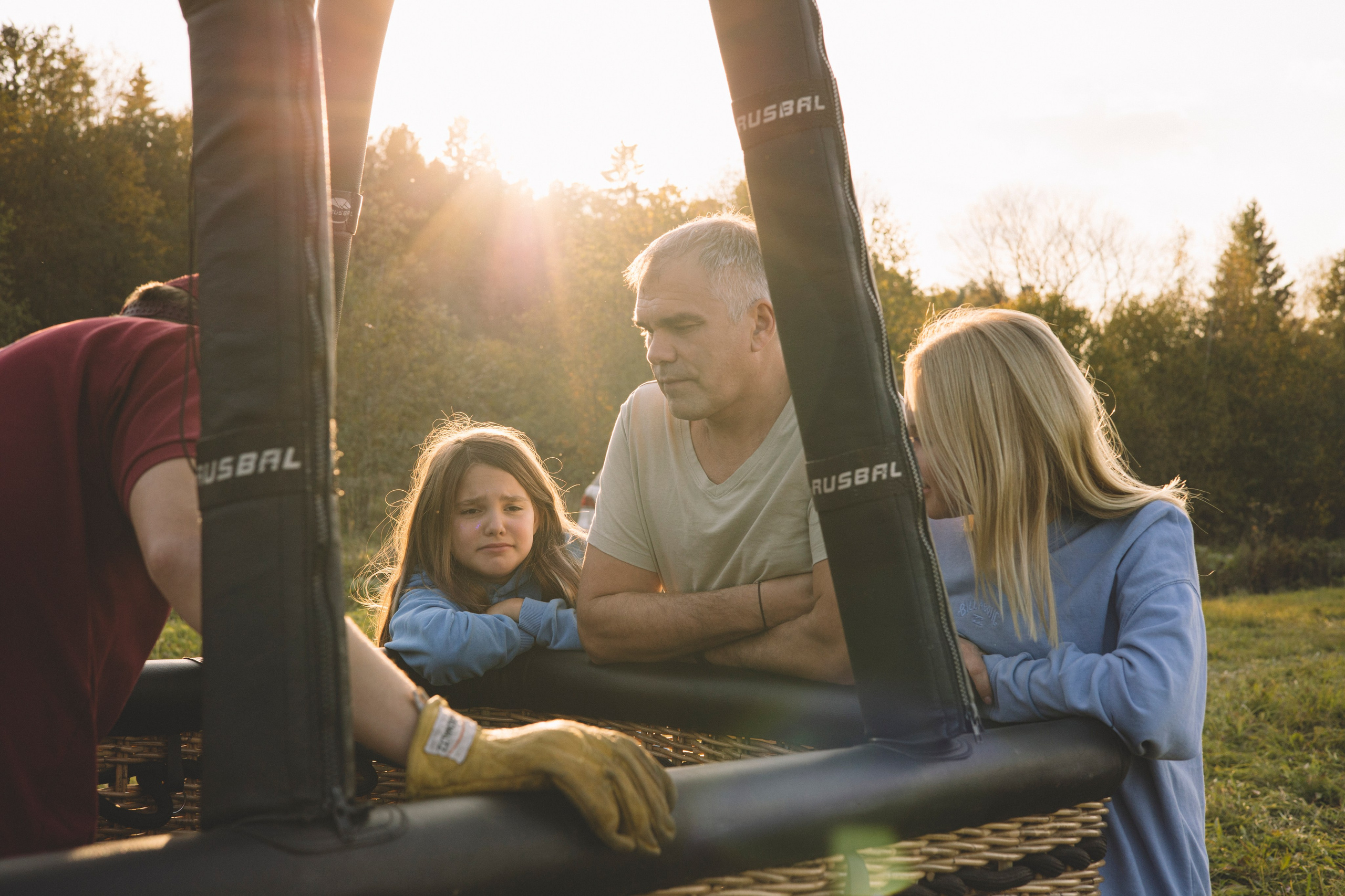 Виктор, Елена и Мария. Лайфстайл фотограф в Москве Катюша Кузьмина