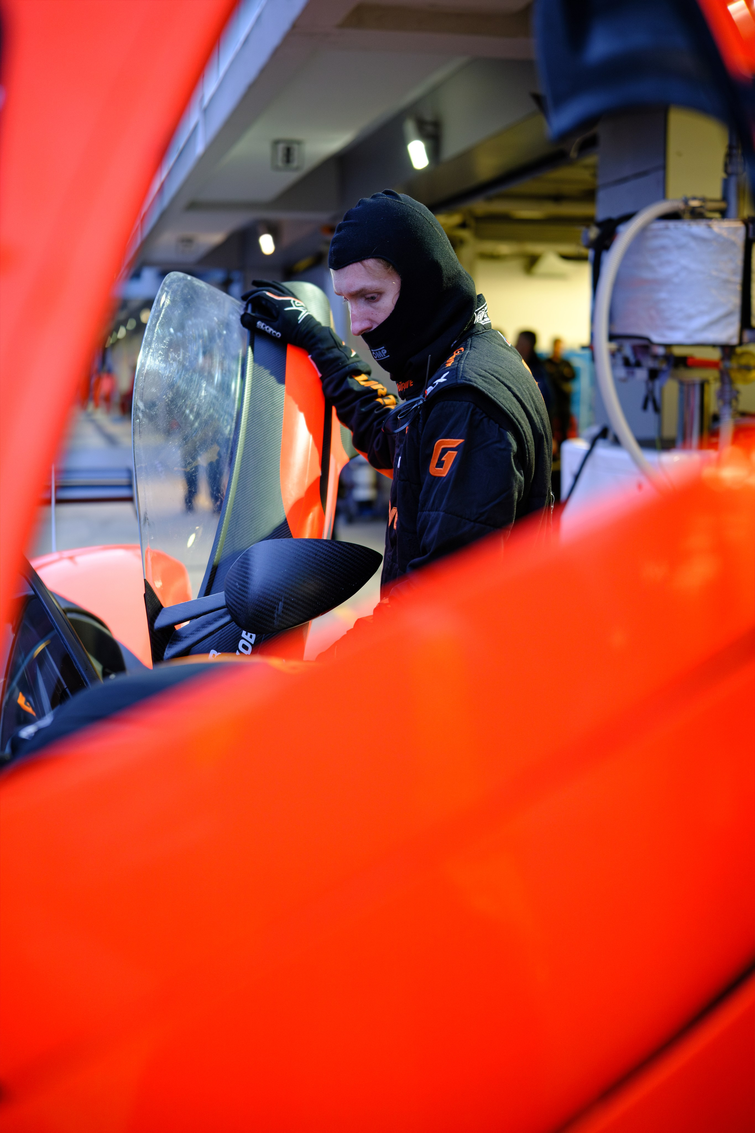 Российская серия гонок на выносливость. Авто и мотоспорт — фотограф Антон Медведев iCoguar