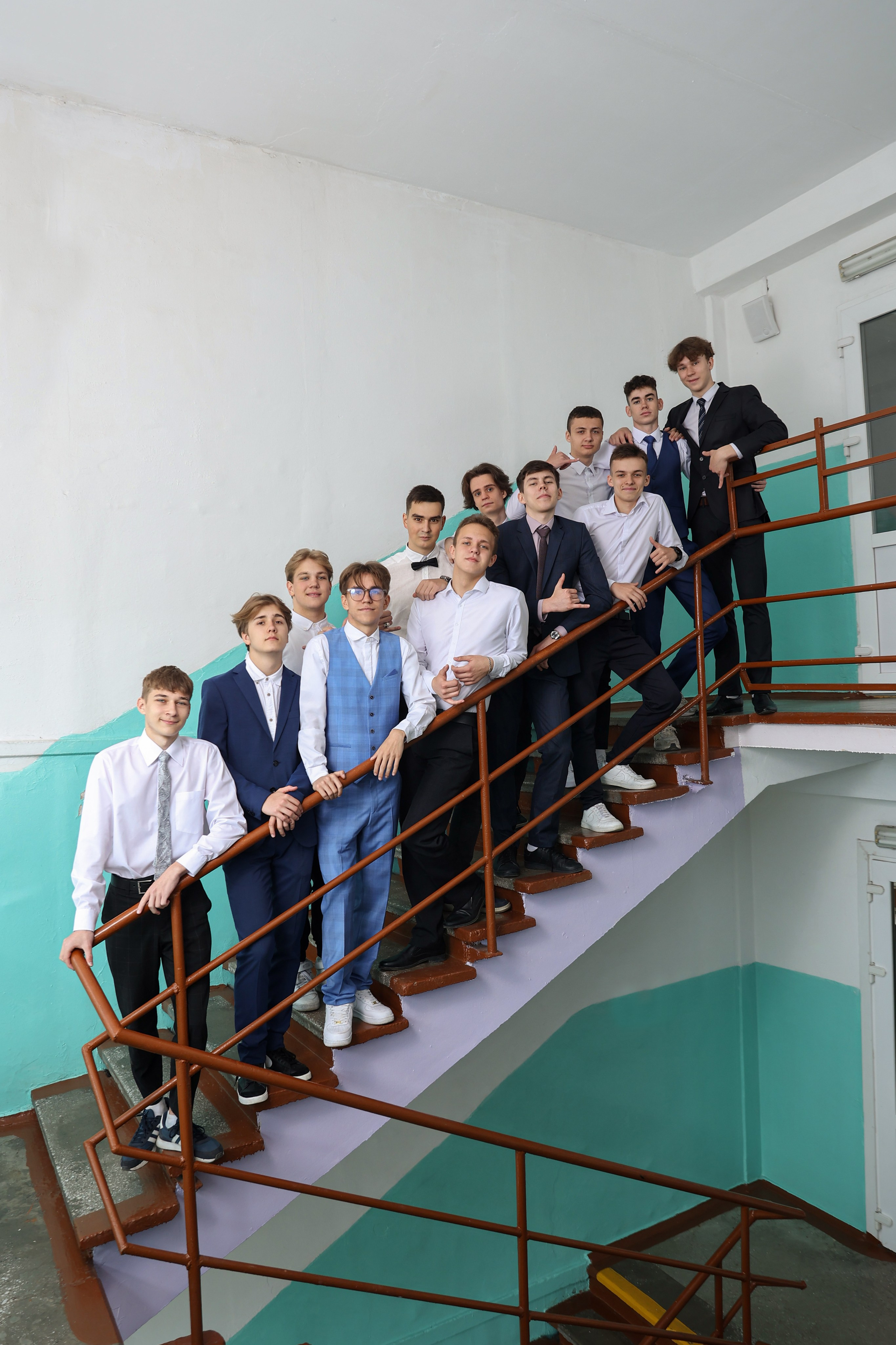 Школа. Студийный, предметный и репортажный фотограф в Владивостоке