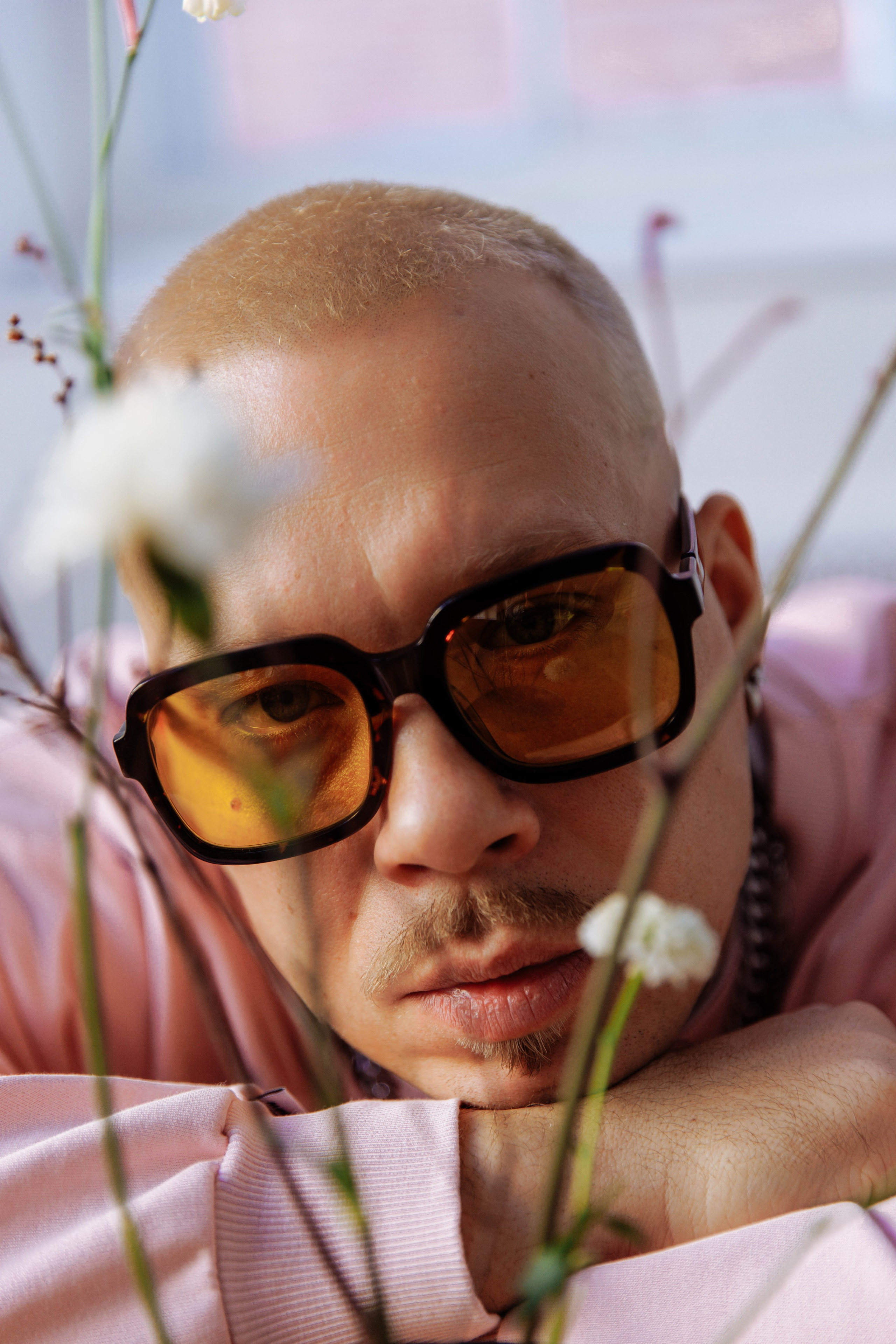 Владимир Солдатов музыкант. Мужской фотограф СПб