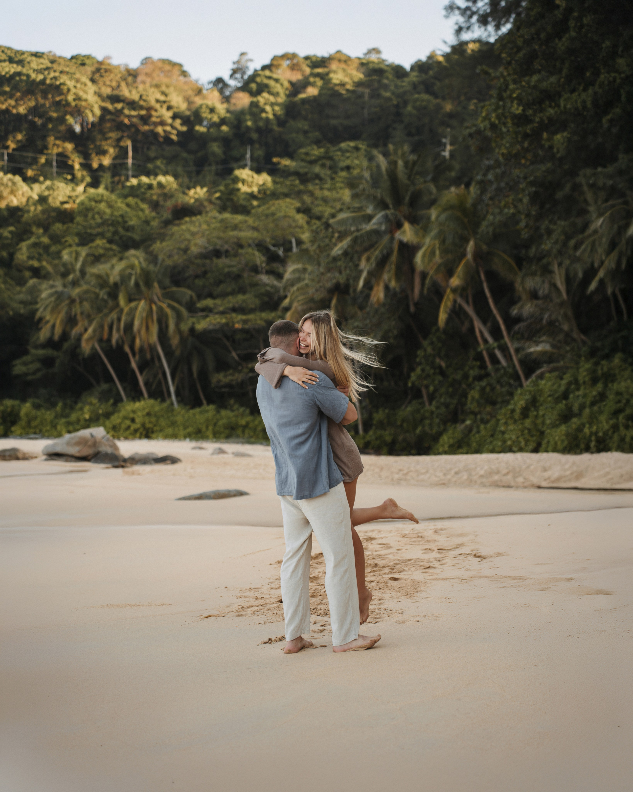 Романтическая фотосессия на Пхукете. Фотограф на Пхукете Максим