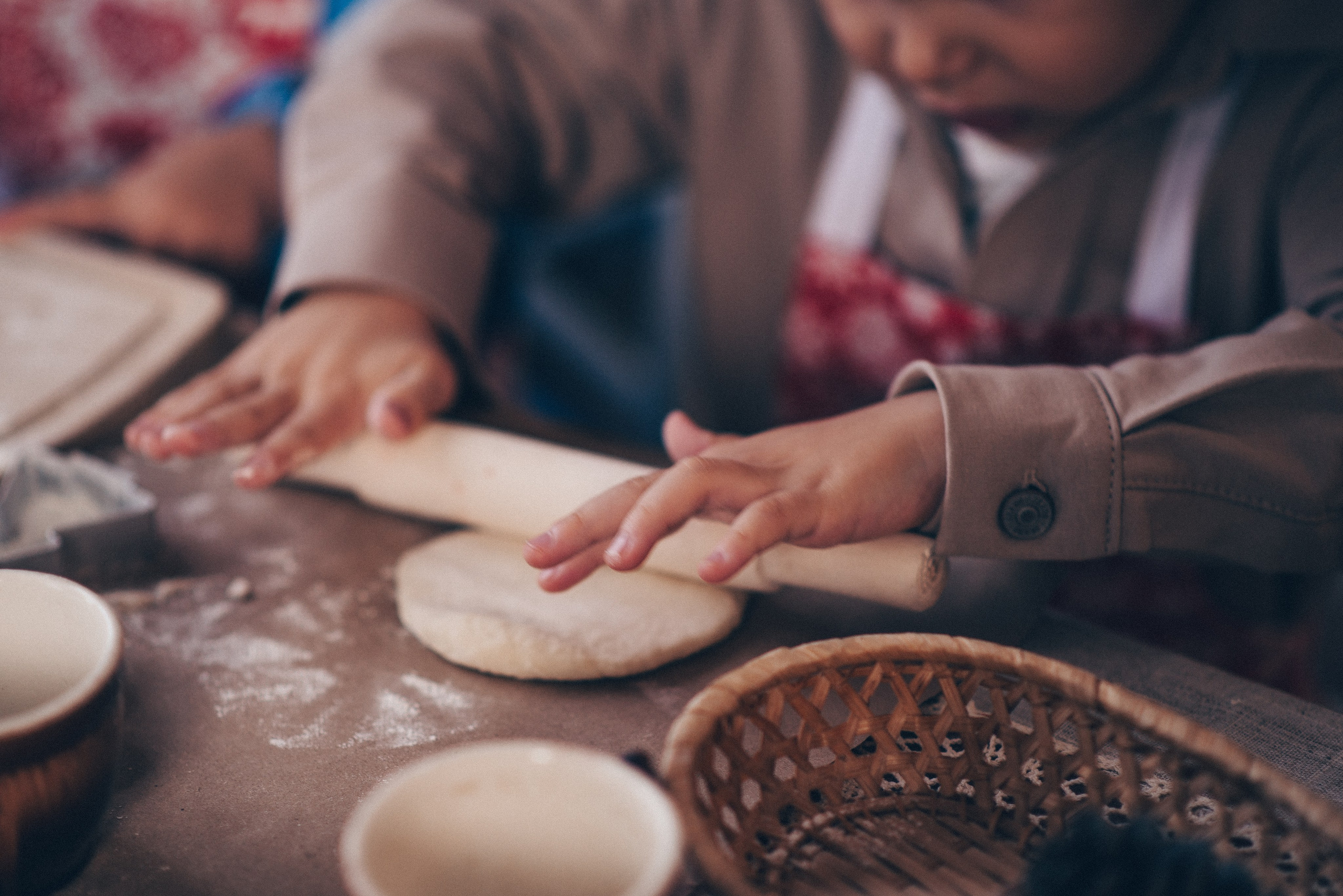 Поварята. Семейный, школьный фотограф в городе Салават Камила Абдракипова