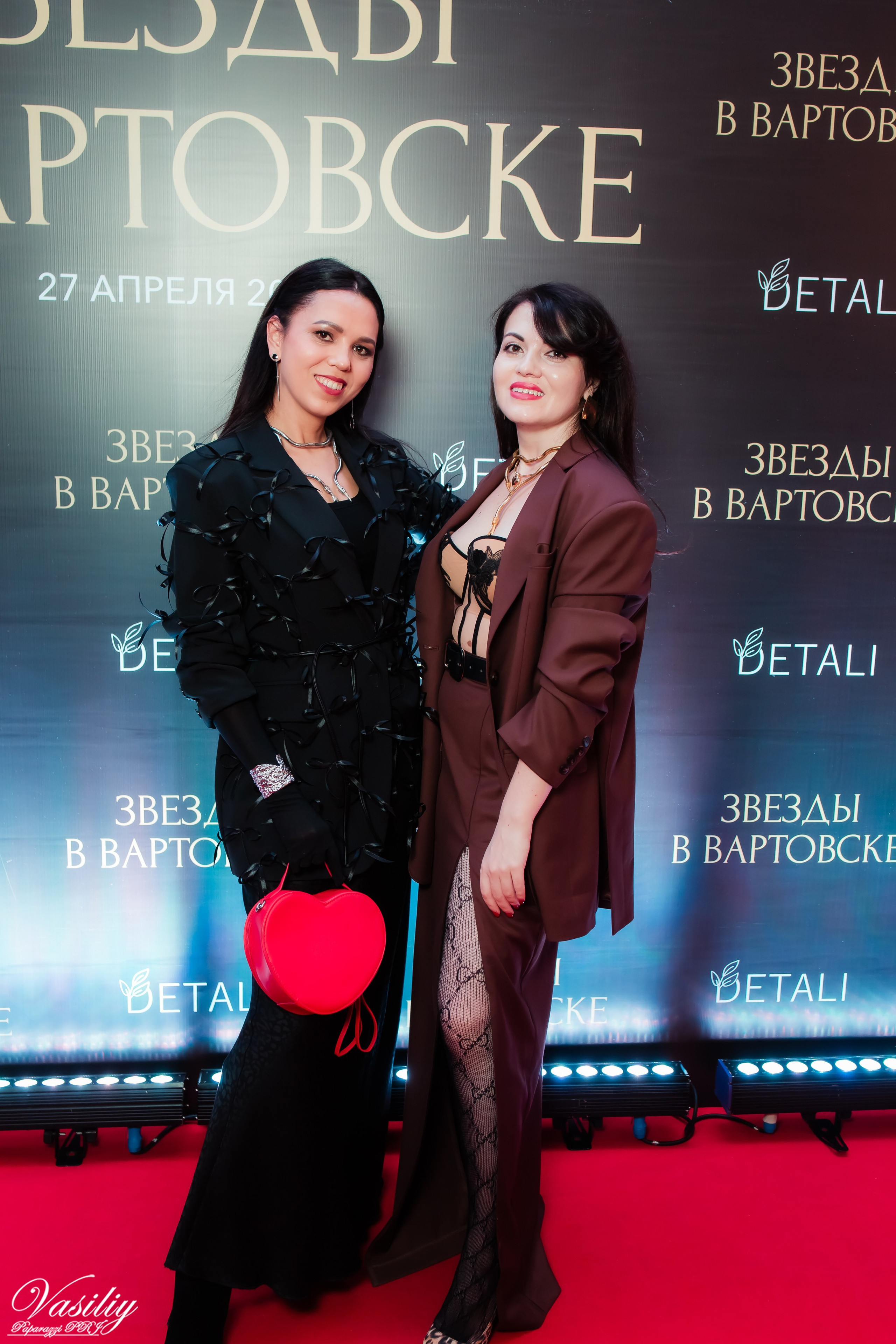 Звёзды в Вартовске. Репортажный фотограф Василий Сазонов в Нижневартовске