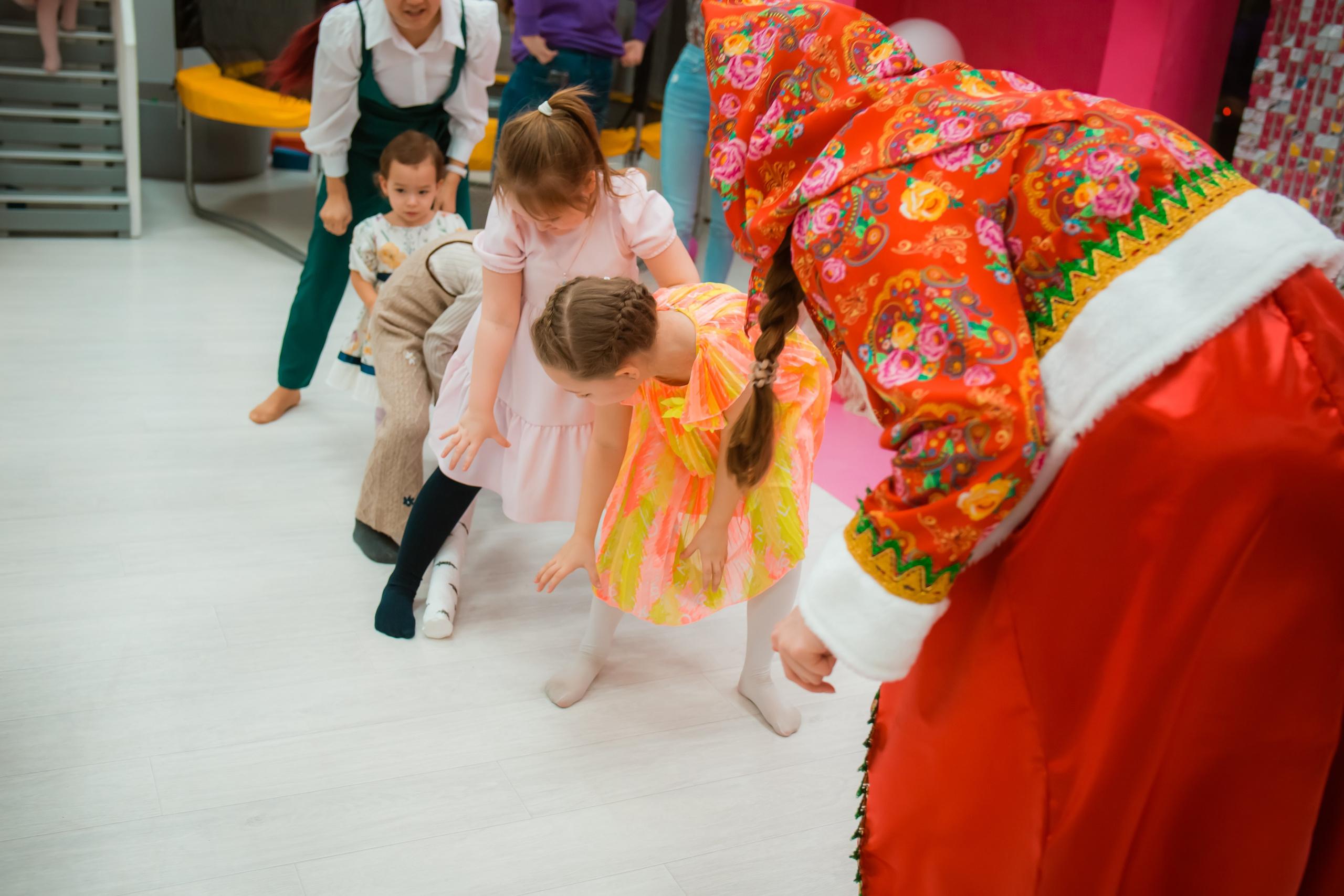 Масленица в ДОММИ. Репортажный фотограф Василий Сазонов в Нижневартовске