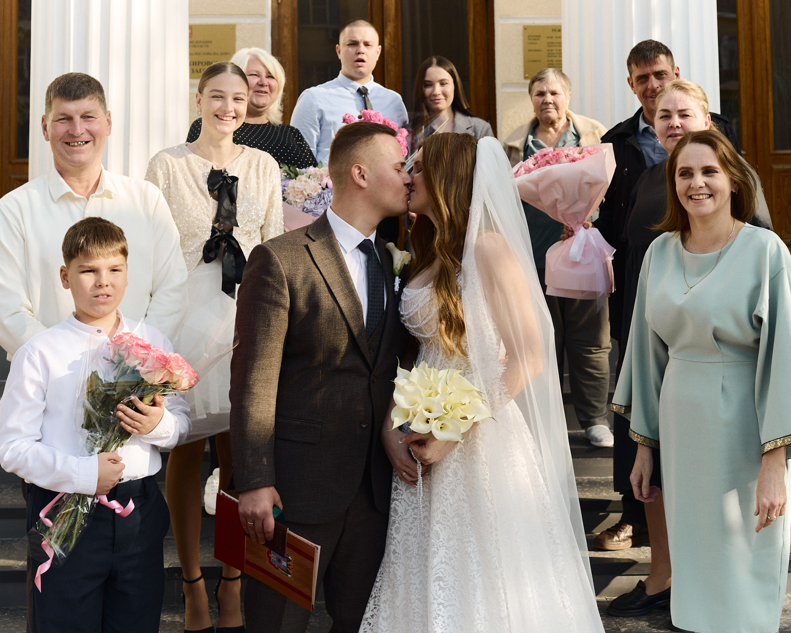 Wedding. Фотограф Ростов-на-Дону Яна Митина