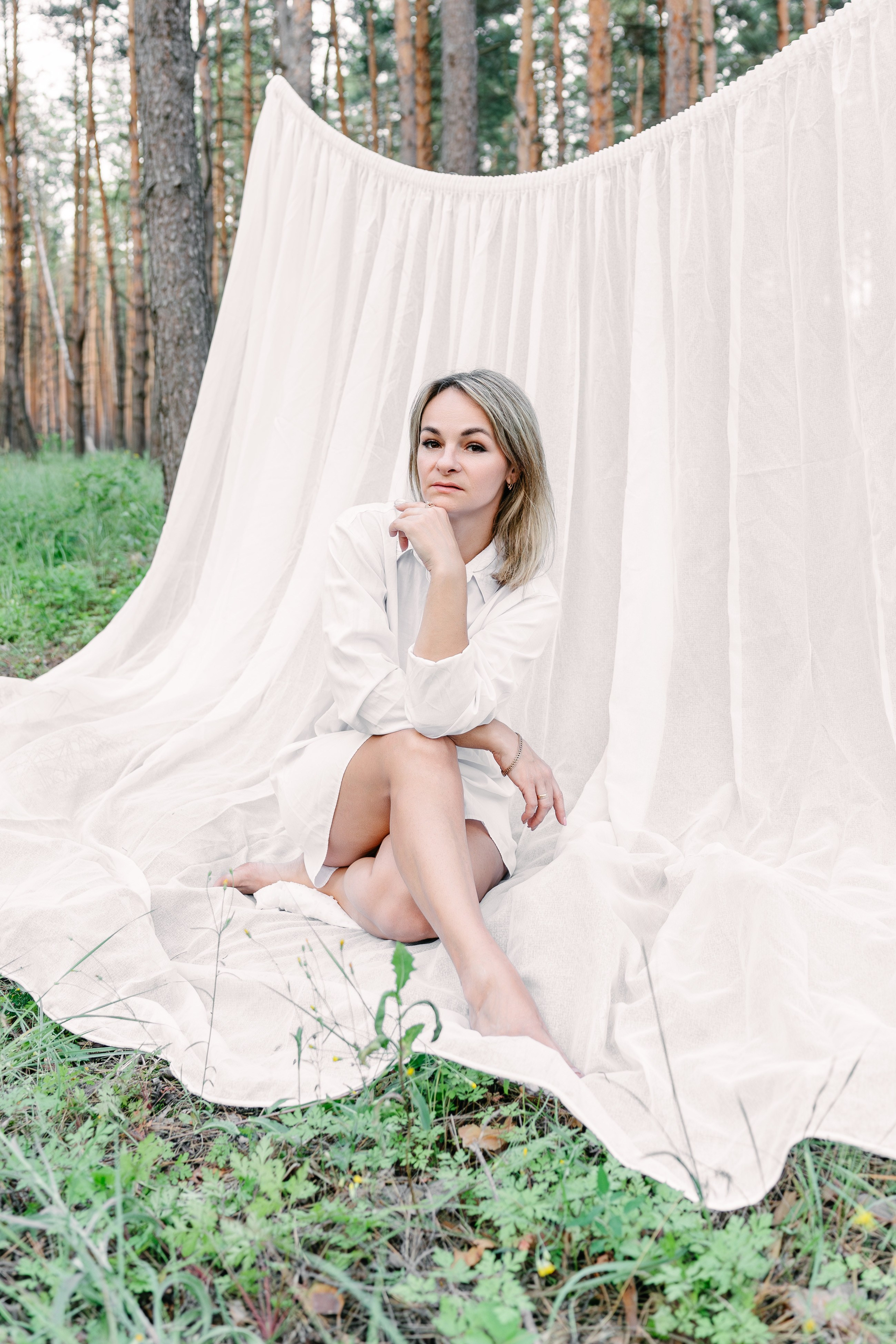 Дарья. Семейный фотограф в Воронеже Пироженко Виталий