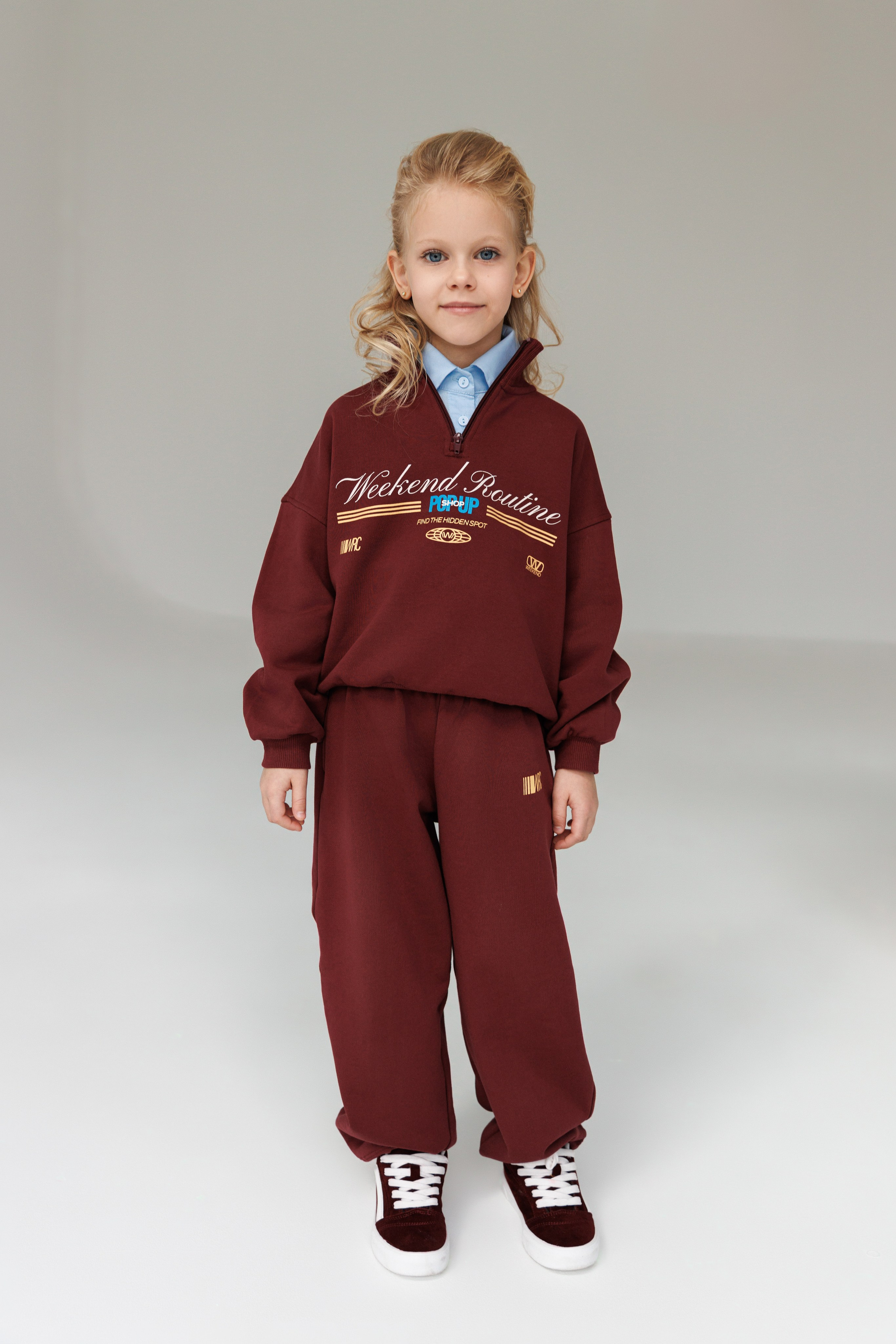 Стефания Кривошеева. Фотограф Ольга Эмбер