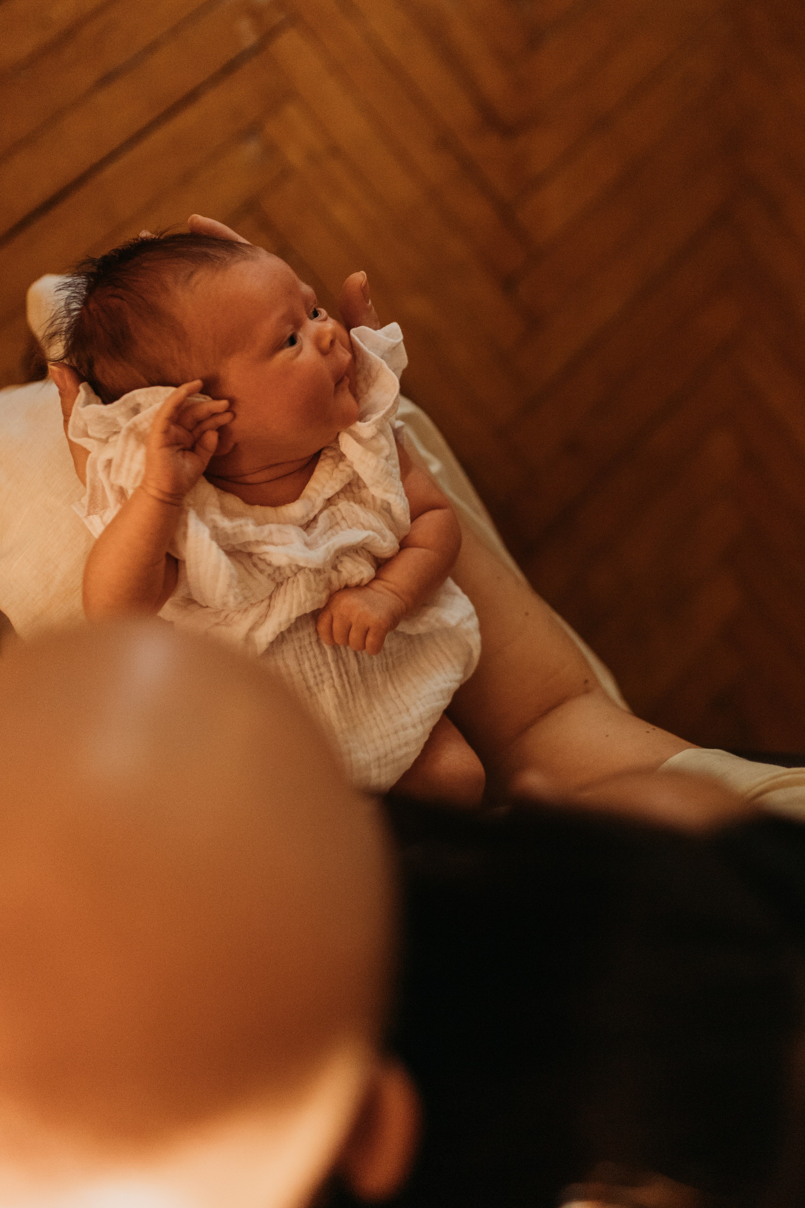 Маленькая Вера. Семейный фотограф Москва Наталия Осьмакова