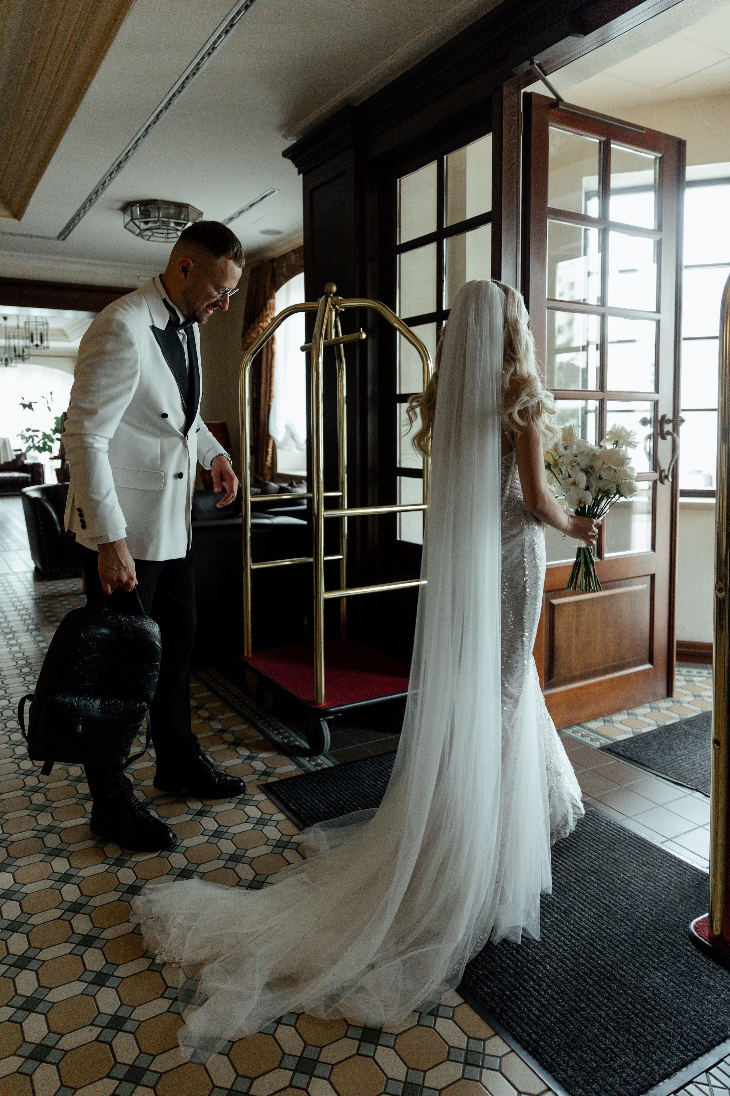 Andrew & Valeria. Свадебный и семейный фотограф в Бресте Светлана Эстер