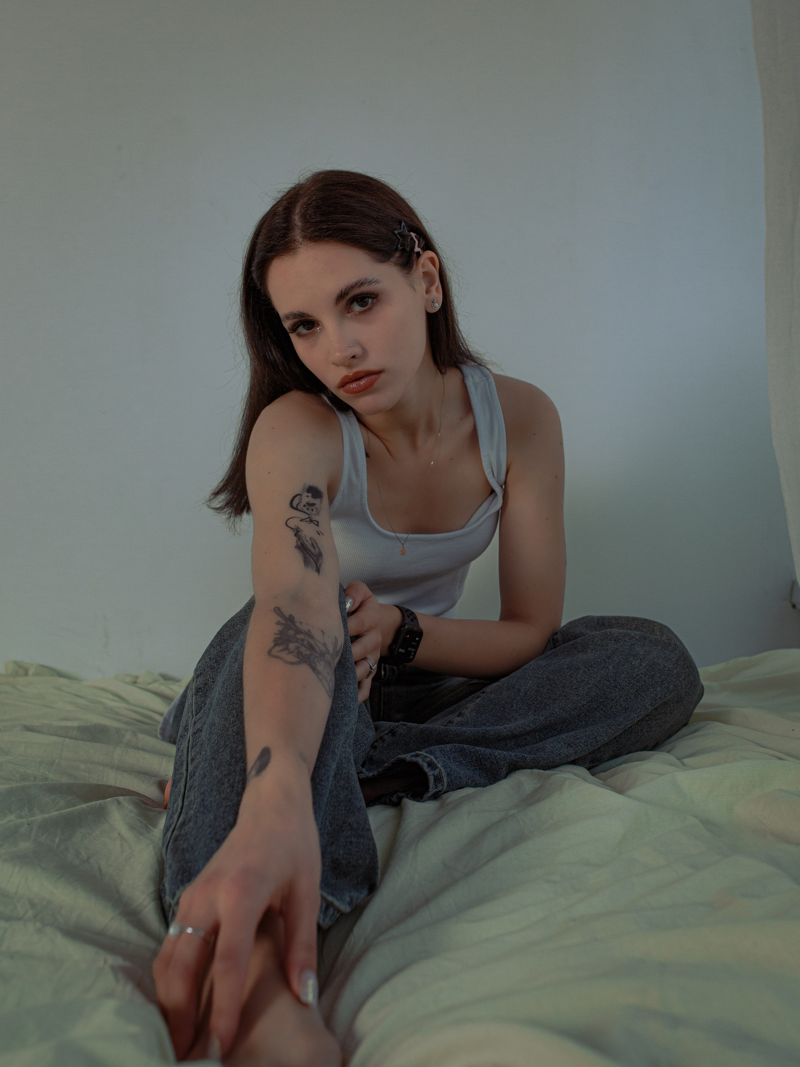 SOFT МСК. Фотограф из Санкт-Петербурга Валерия Ленских