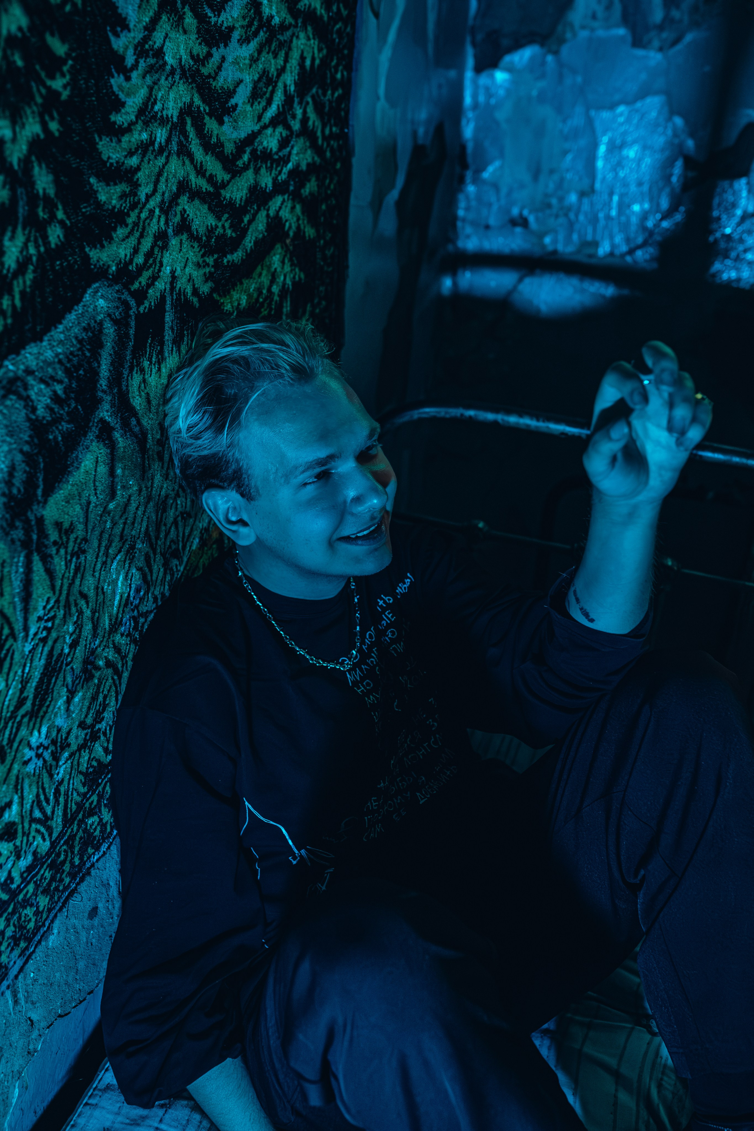 Nikita. Фотограф из Санкт-Петербурга Валерия Ленских