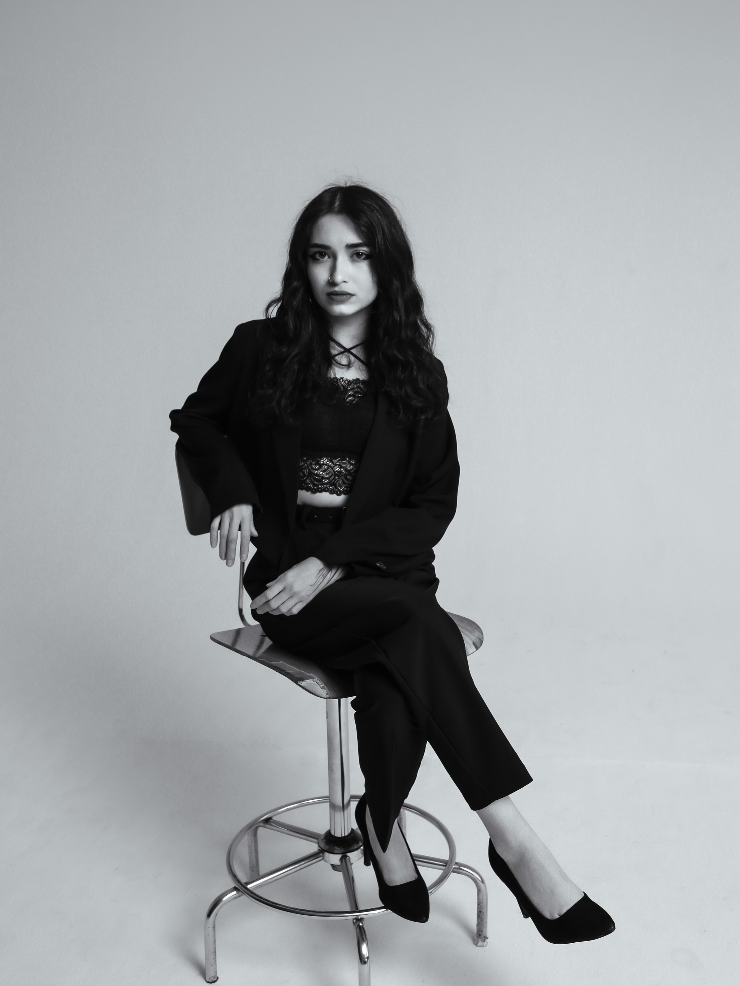 Black&White СПБ. Фотограф из Санкт-Петербурга Валерия Ленских