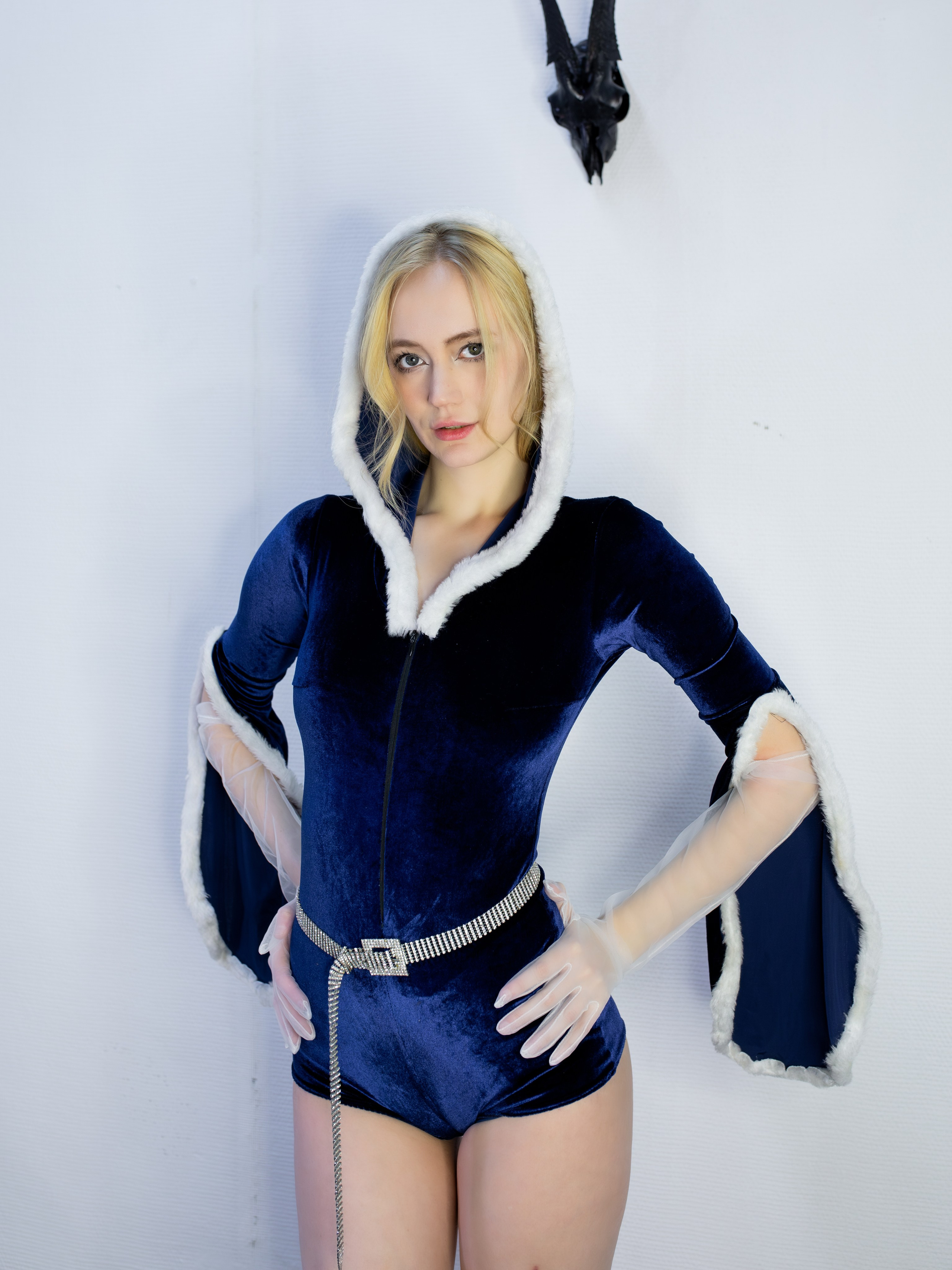 Шоурум COVEN. Фотограф из Санкт-Петербурга Валерия Ленских