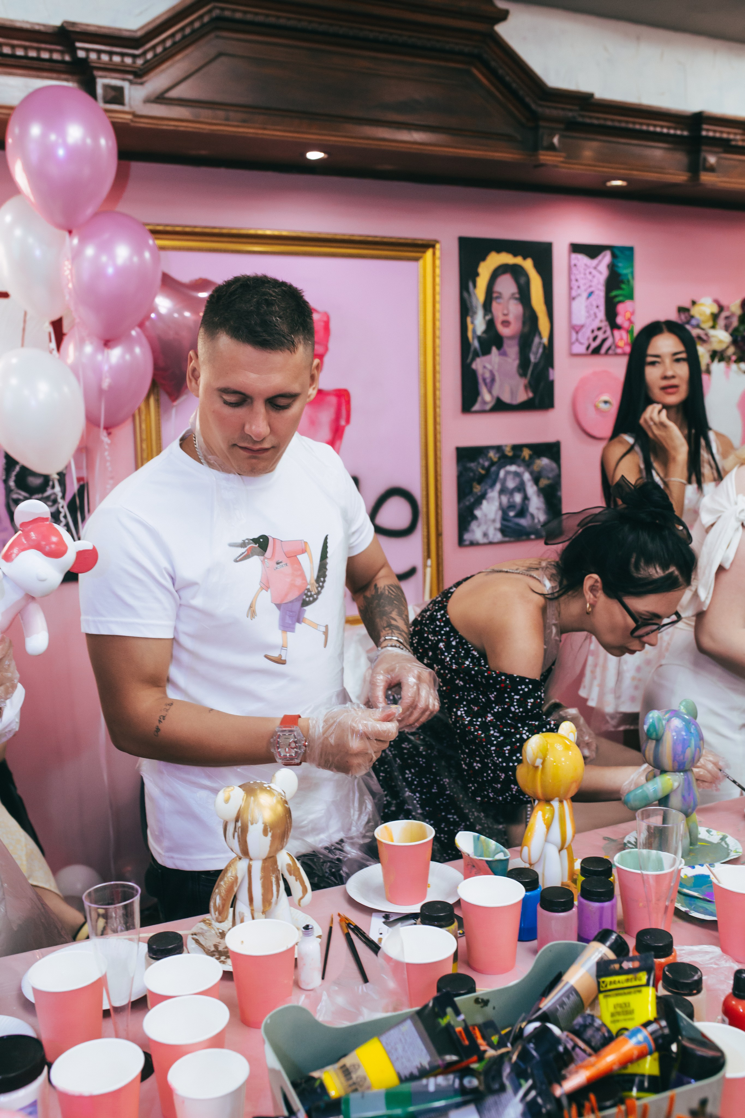 FRAUMILK. Фотограф из Санкт-Петербурга Валерия Ленских