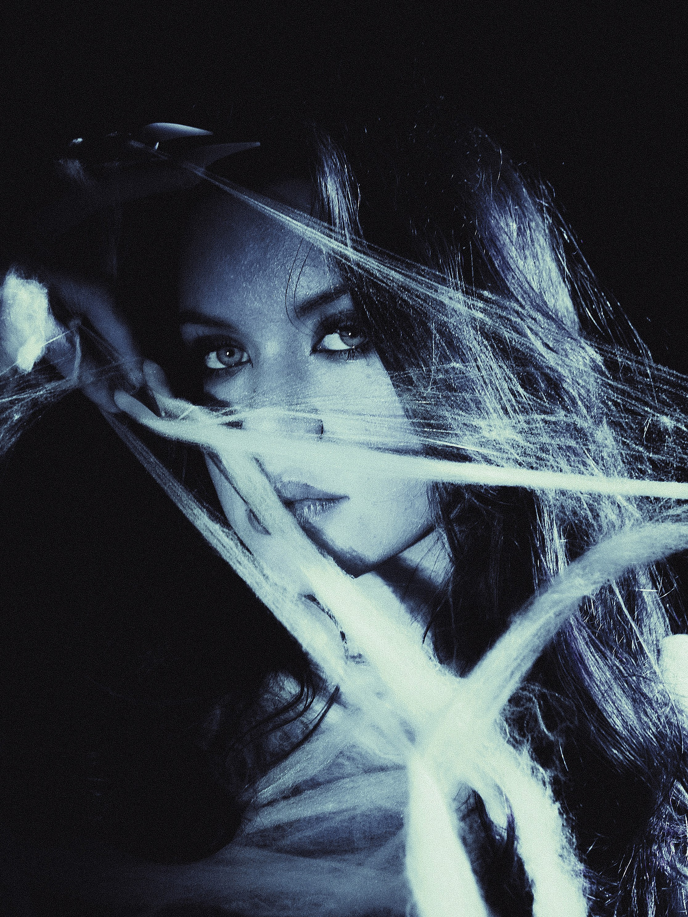 Diibae spider. Фотограф из Санкт-Петербурга Валерия Ленских