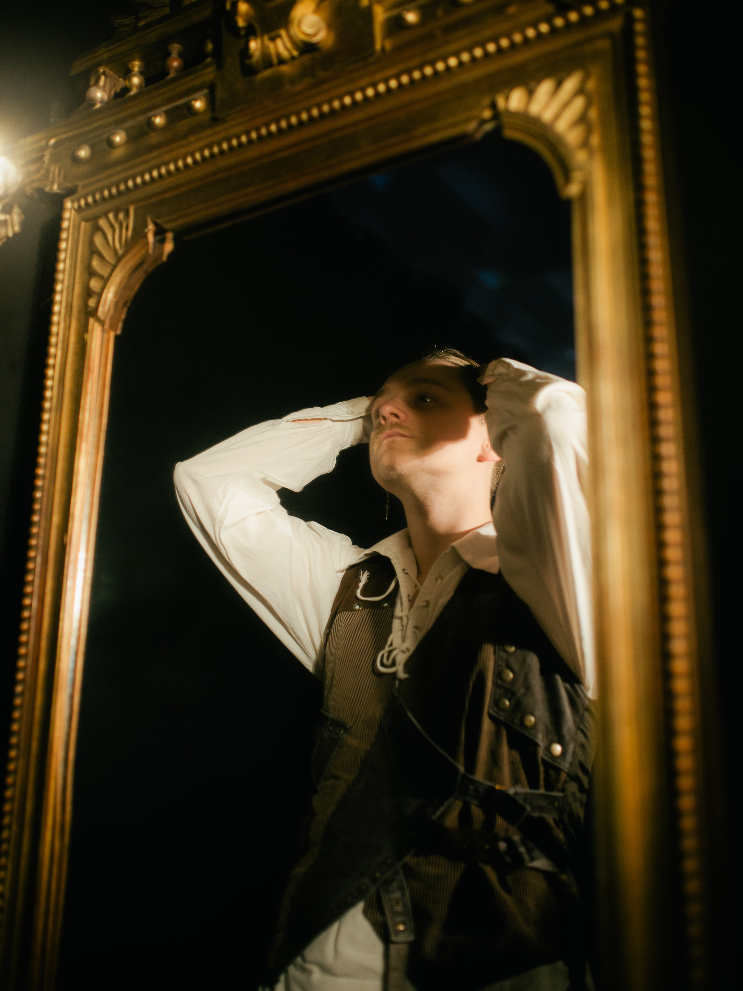 Misha. Фотограф из Санкт-Петербурга Валерия Ленских