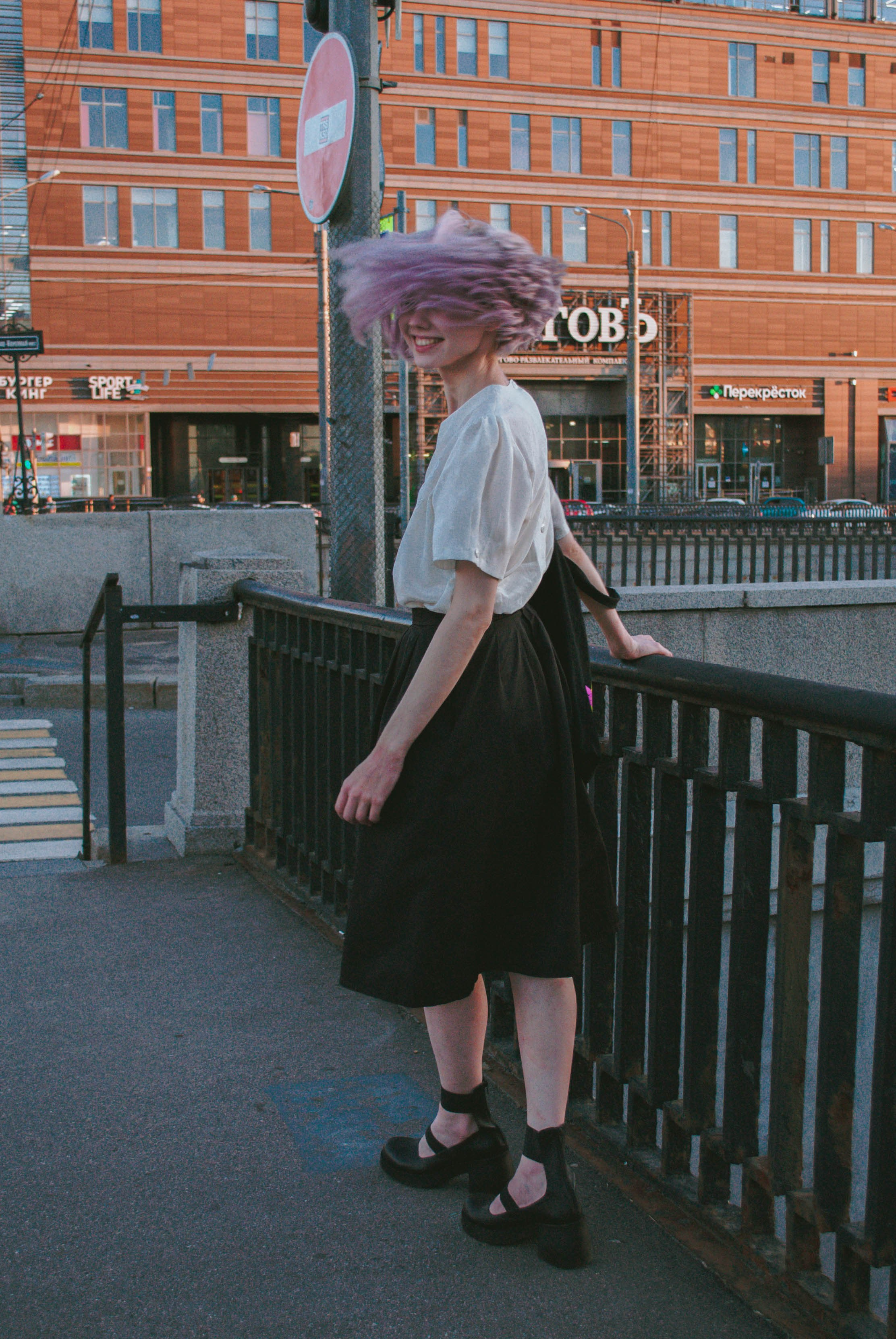 Nastya. Фотограф из Санкт-Петербурга Валерия Ленских