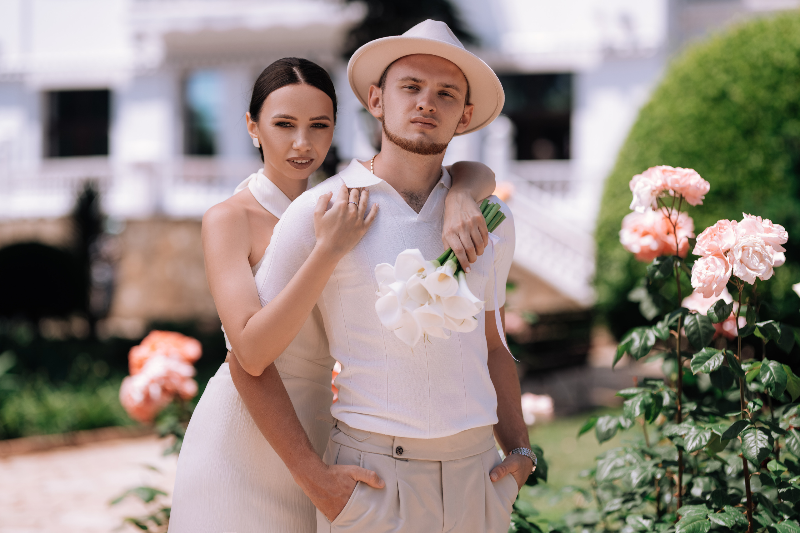 Свадебная фотосессия. Семейный и женский фотограф в Крыму Олеся Вайло