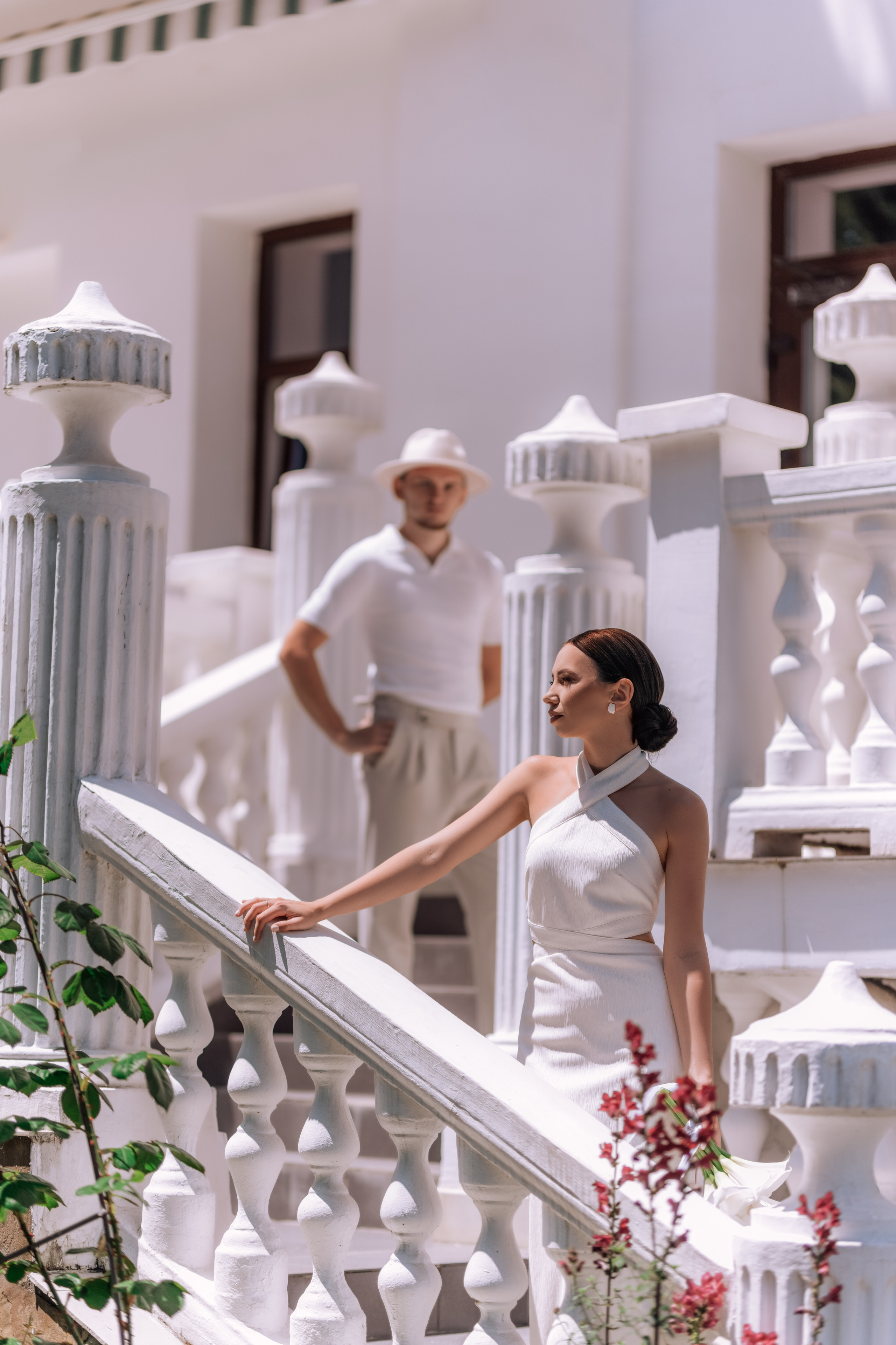 Свадебная фотосессия. Семейный и женский фотограф в Крыму Олеся Вайло