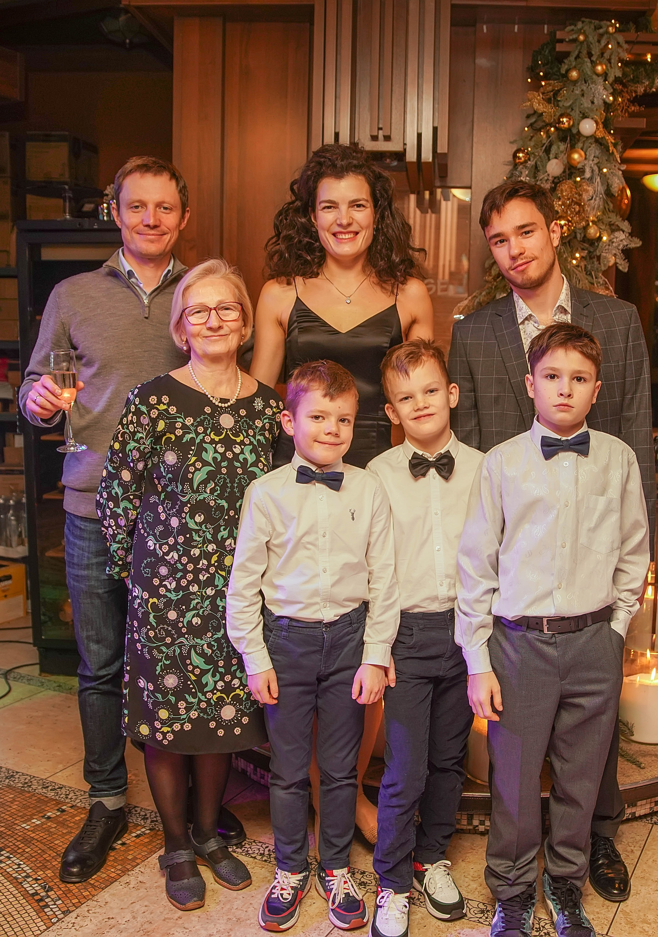 Юбилей Пентхаус. Семейный и детский фотограф в Нижнем Новгороде