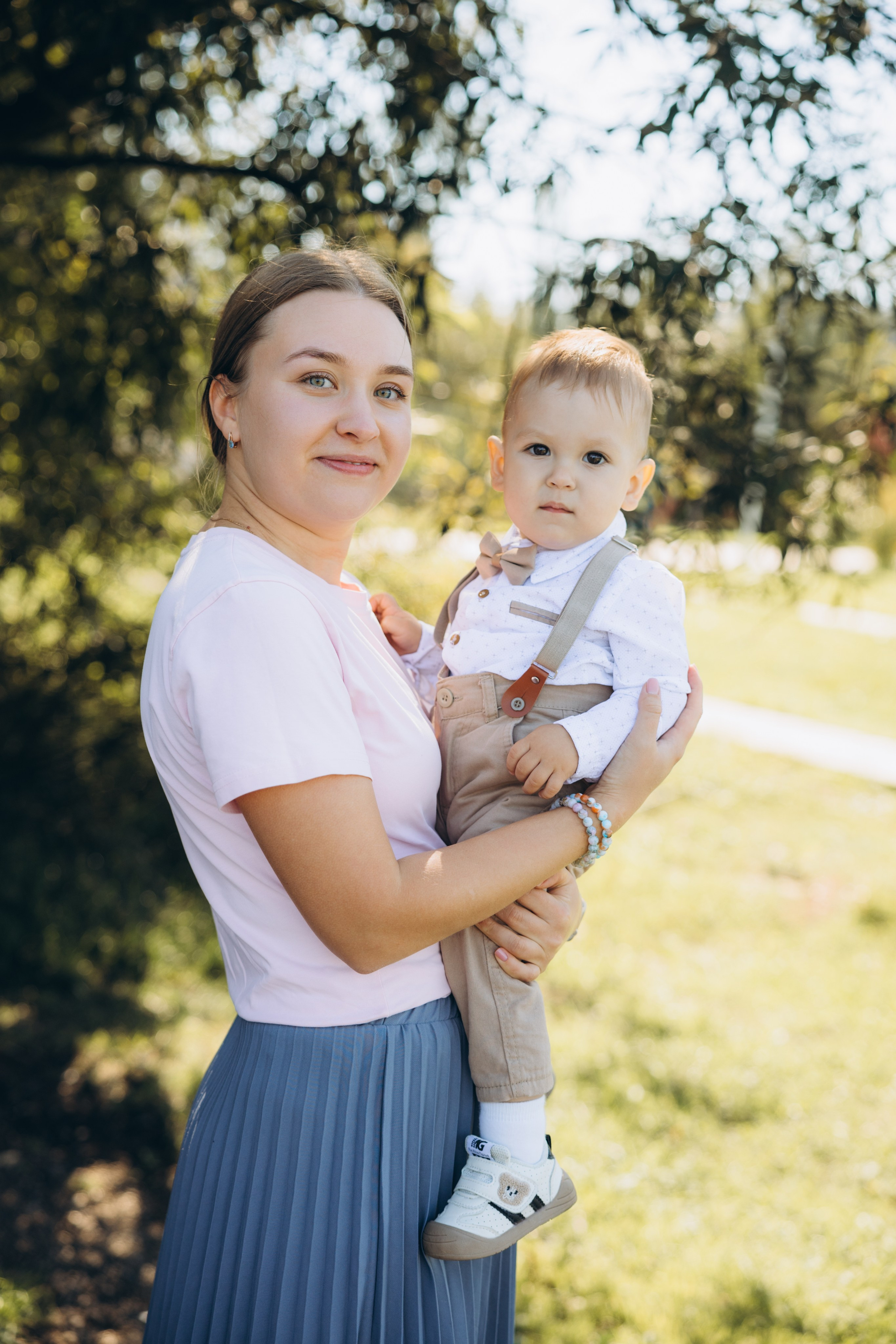 Кириллу год. Свадебный, семейный фотограф в Иркутске Светлана Макаричева