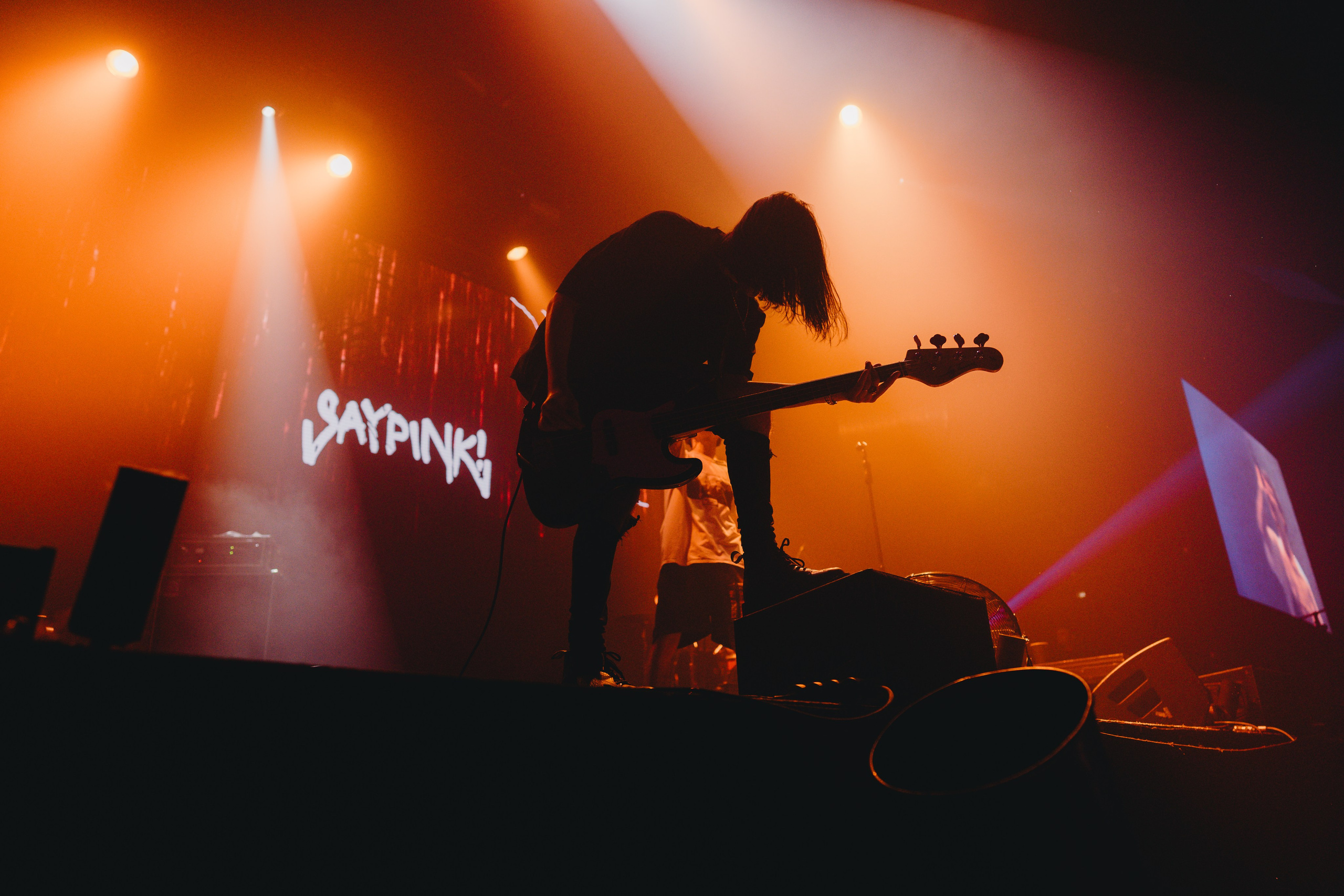 Saypink! (Moscow\05.11.2023). Фотограф Михаил Шабан