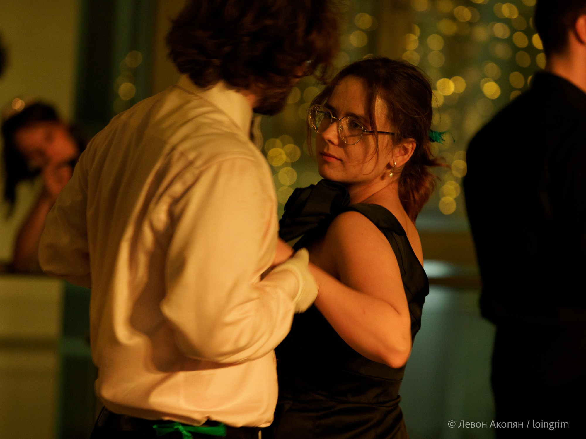 Новогодний бал МФТИ 2025. Loingrim — Свободный художник. Снимаю в своё удовольствие