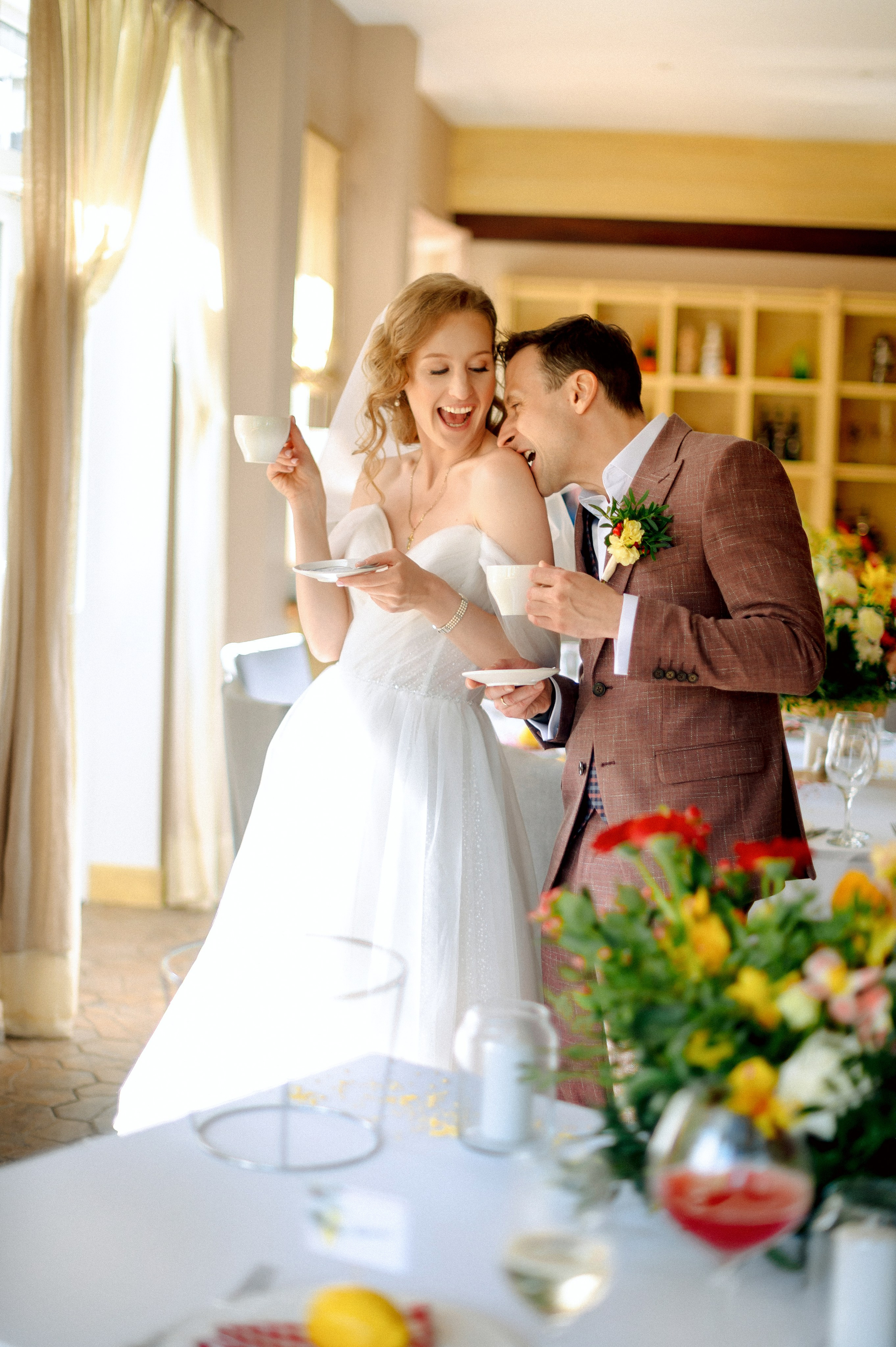 ЭМИЛИЯ И ИГОРЬ. Шашкова Вероника / Свадебный и семейный фотограф Москва и Ярославль