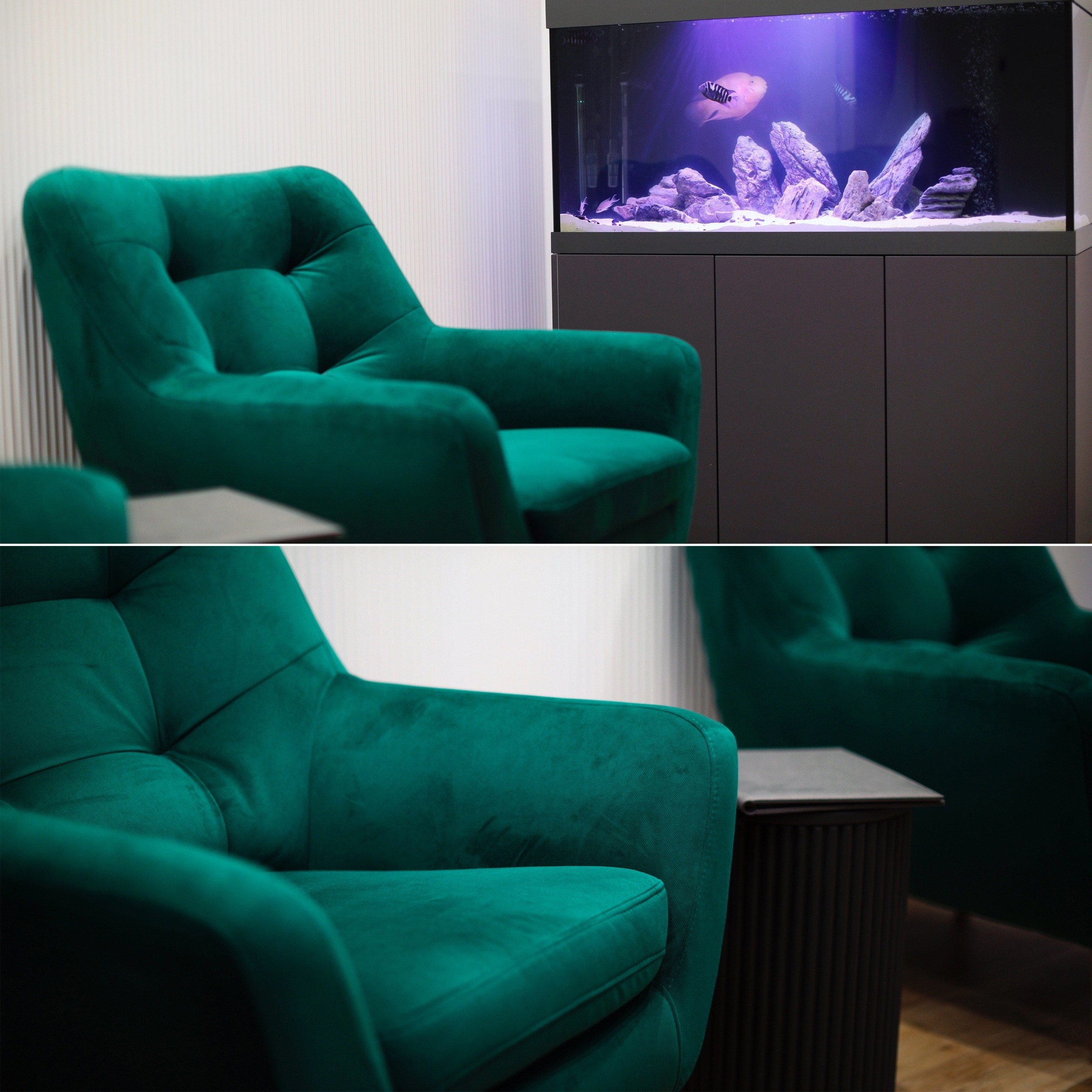 Интерьеры. Дентал фотограф — видеограф Денис Дорошенко