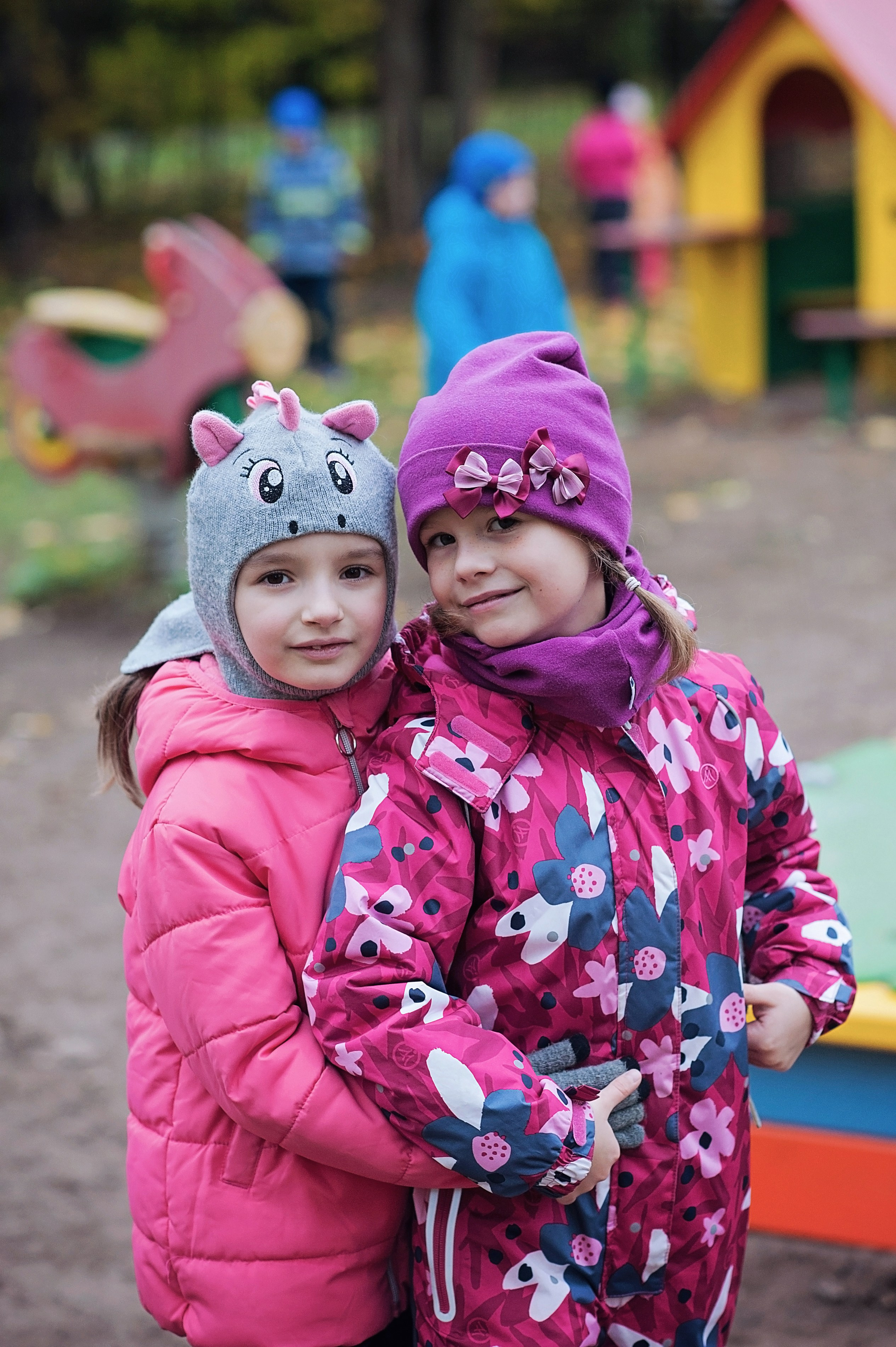Детский сад. Фотограф Санкт-Петербург