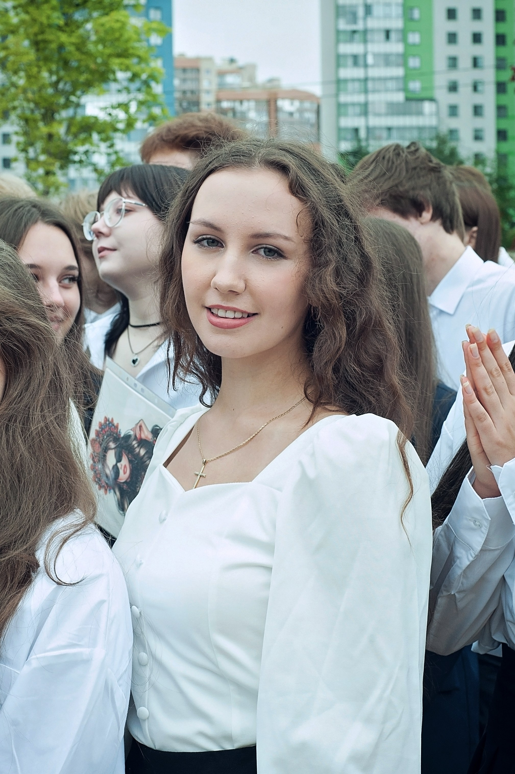 1 сентября. Фотограф Санкт-Петербург