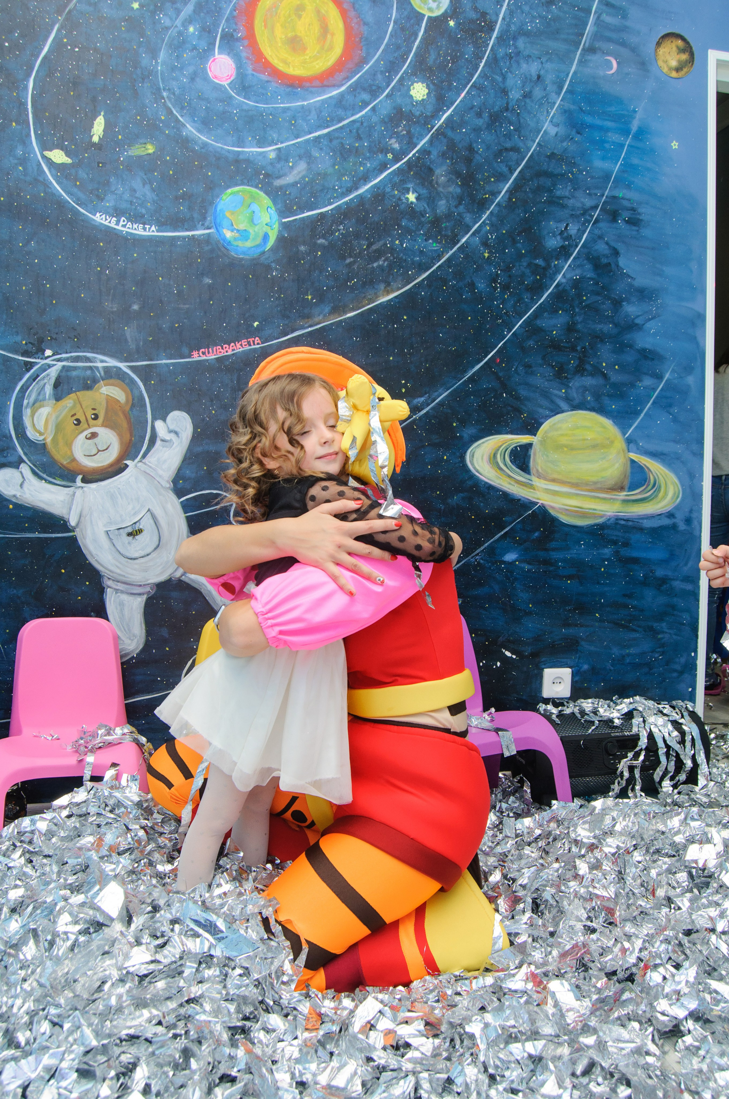 Клуб «Ракета». Фотограф Санкт-Петербург