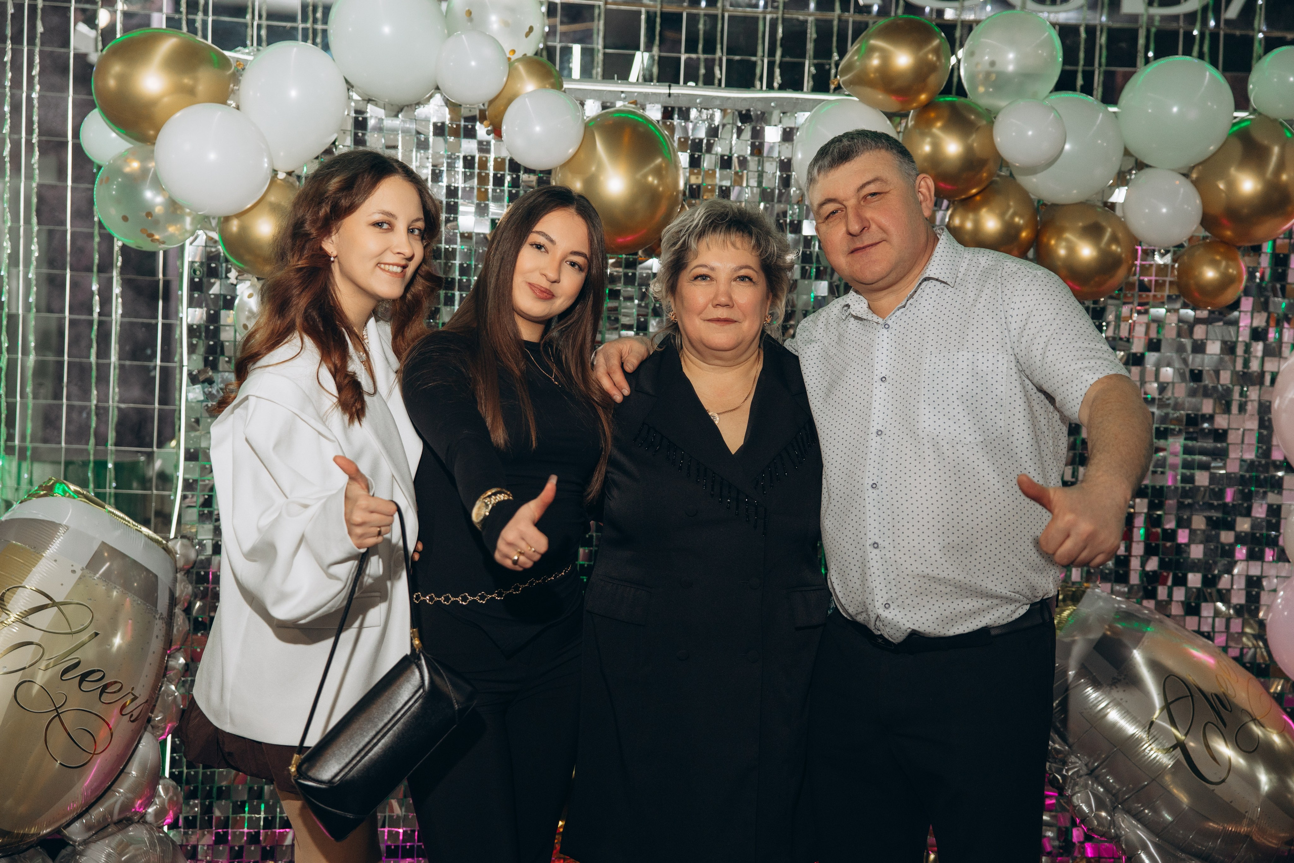 Юбилей. Свадебный, семейный фотограф в Иркутске Светлана Макаричева