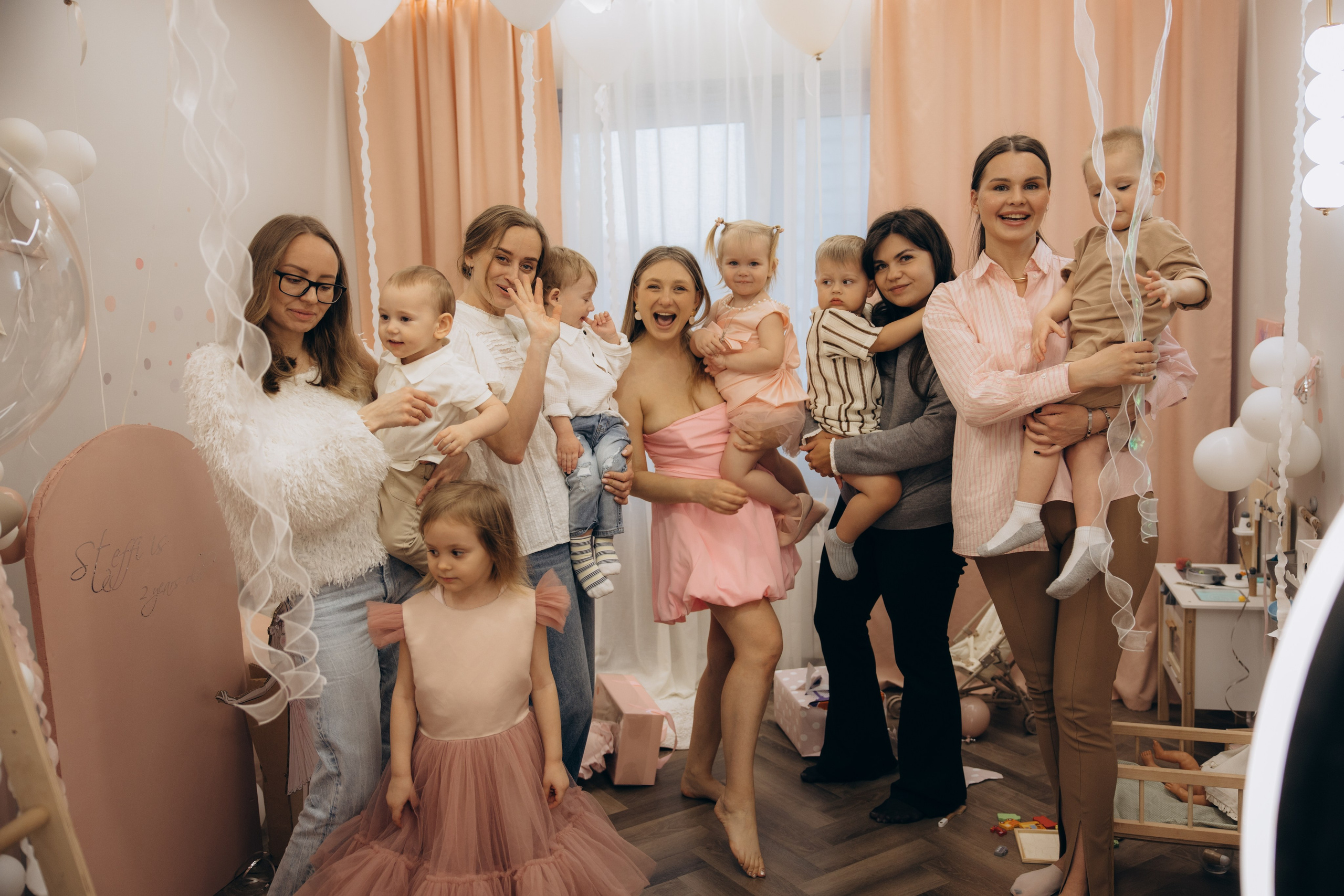 Стефании 2 года. Свадебный, семейный фотограф в Иркутске Светлана Макаричева