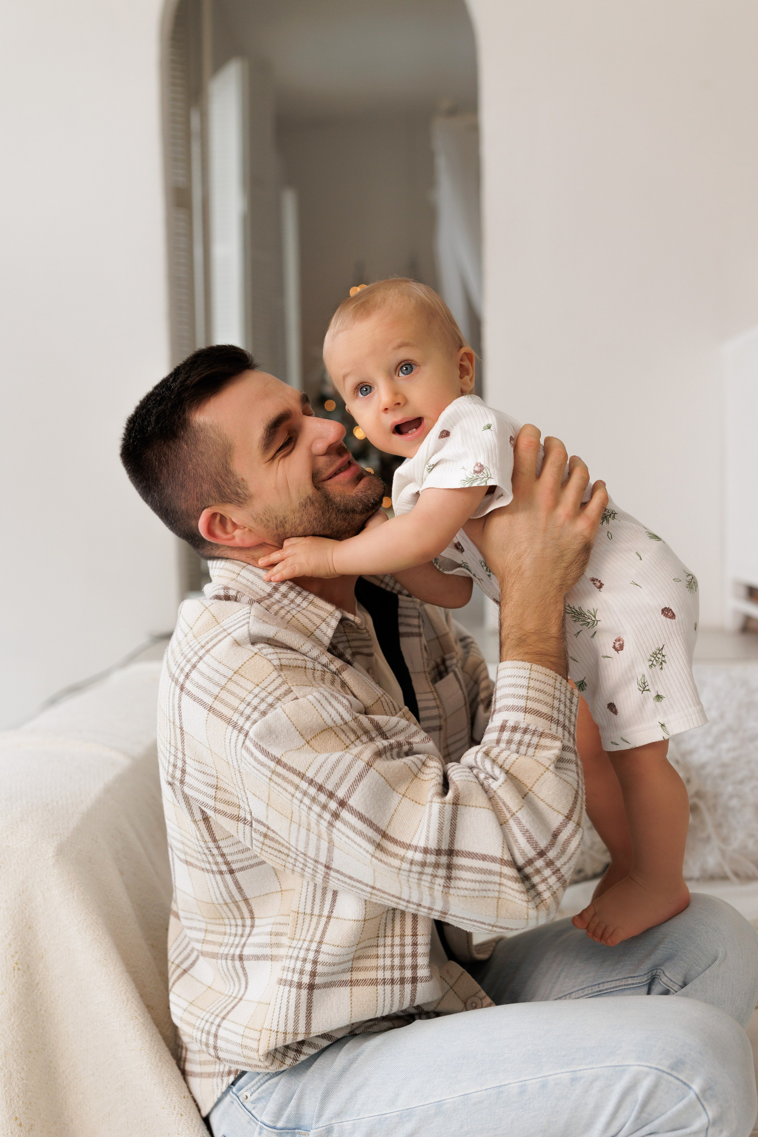 Настя семья. Женский и семейный фотограф в Москве- Ольга Самусенко