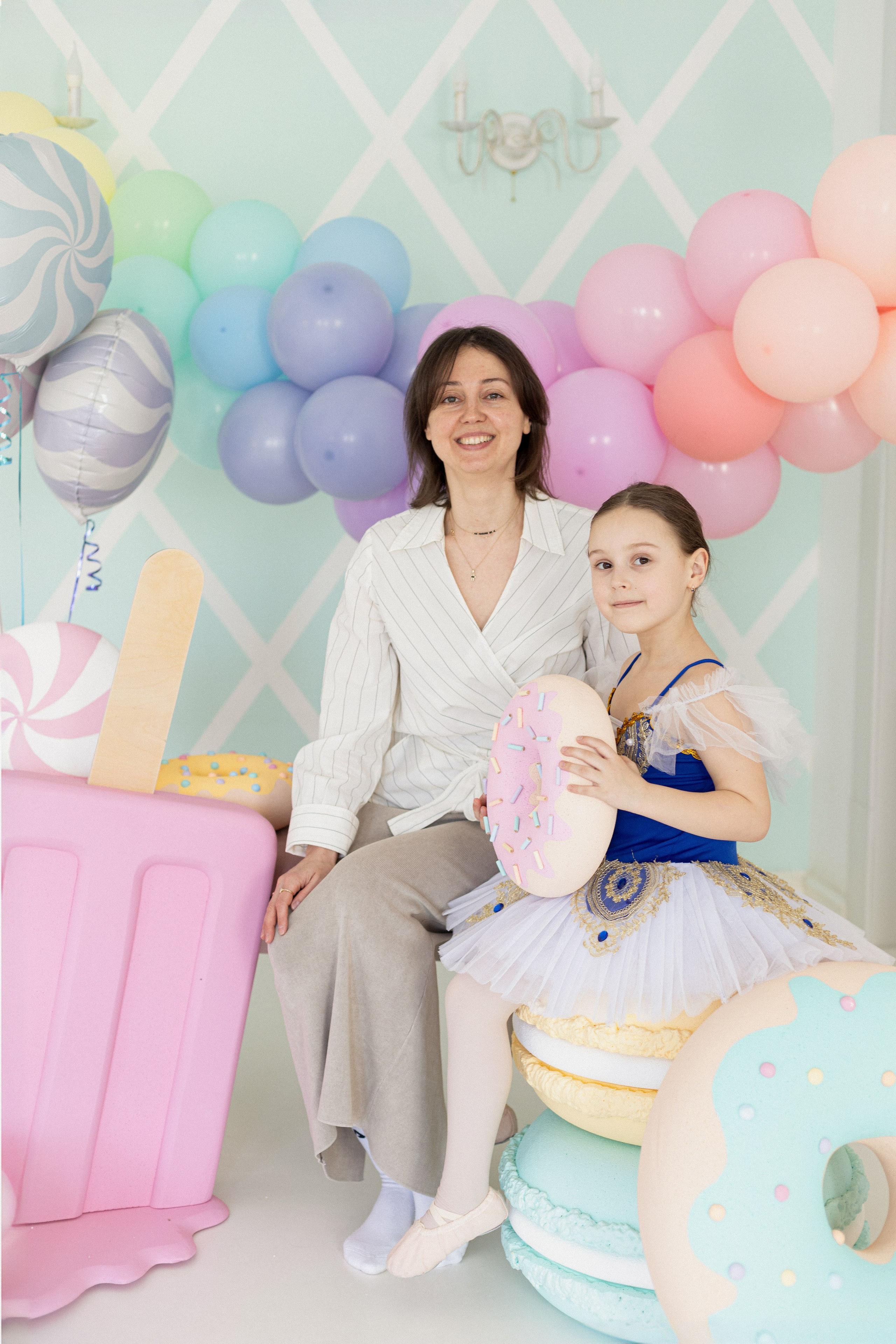 Балет с 2-х лет | Братиславская | весна. Кузьмина Анастасия — контент-фотограф | Москва