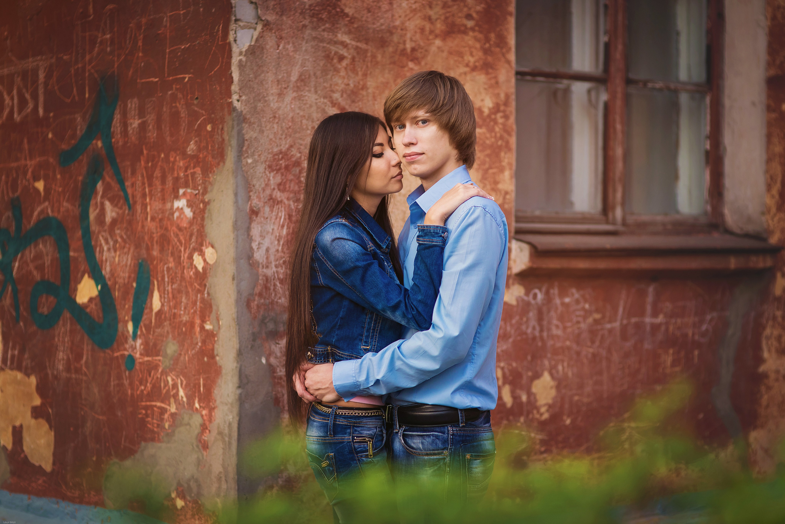 Павел и Лена. Свадебный фотограф в Рязани Вагнер Владимир
